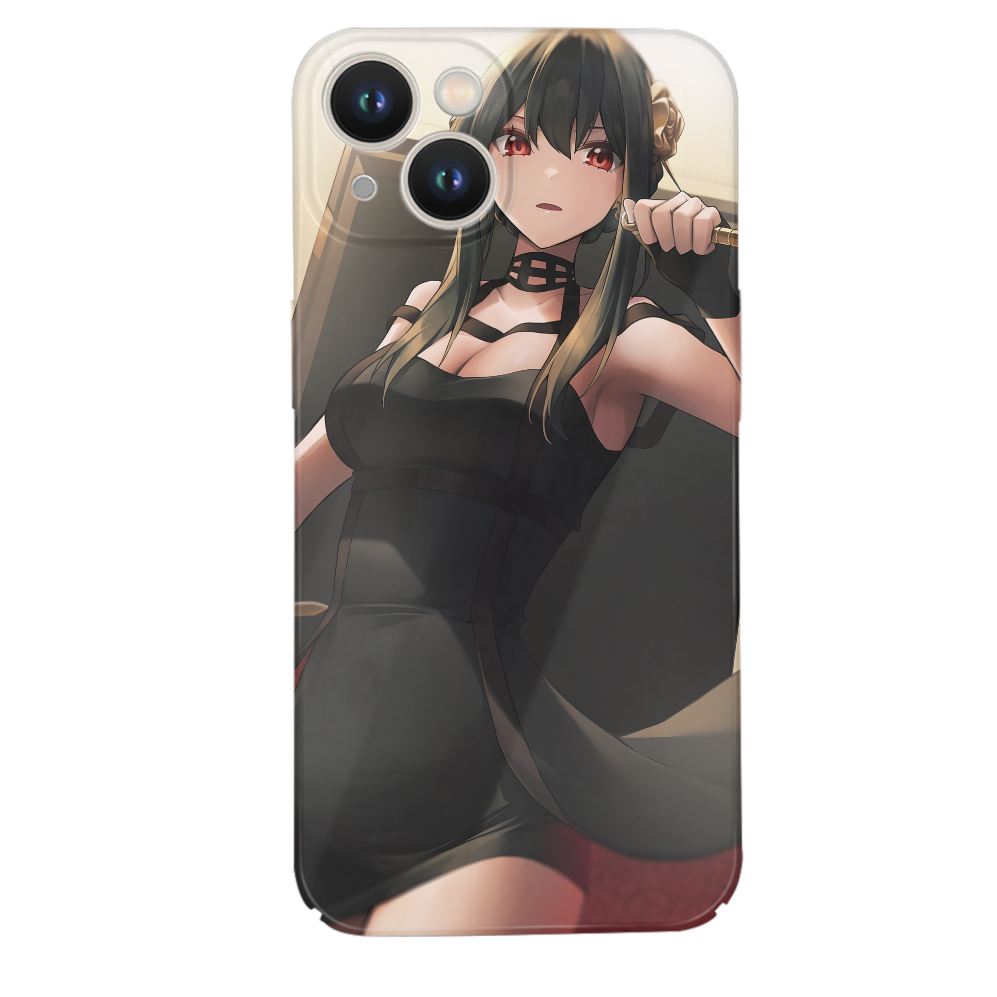 （画像用） SPY×FAMILY间谍家家酒 【iPhone 14シリーズ対応】ハードケース