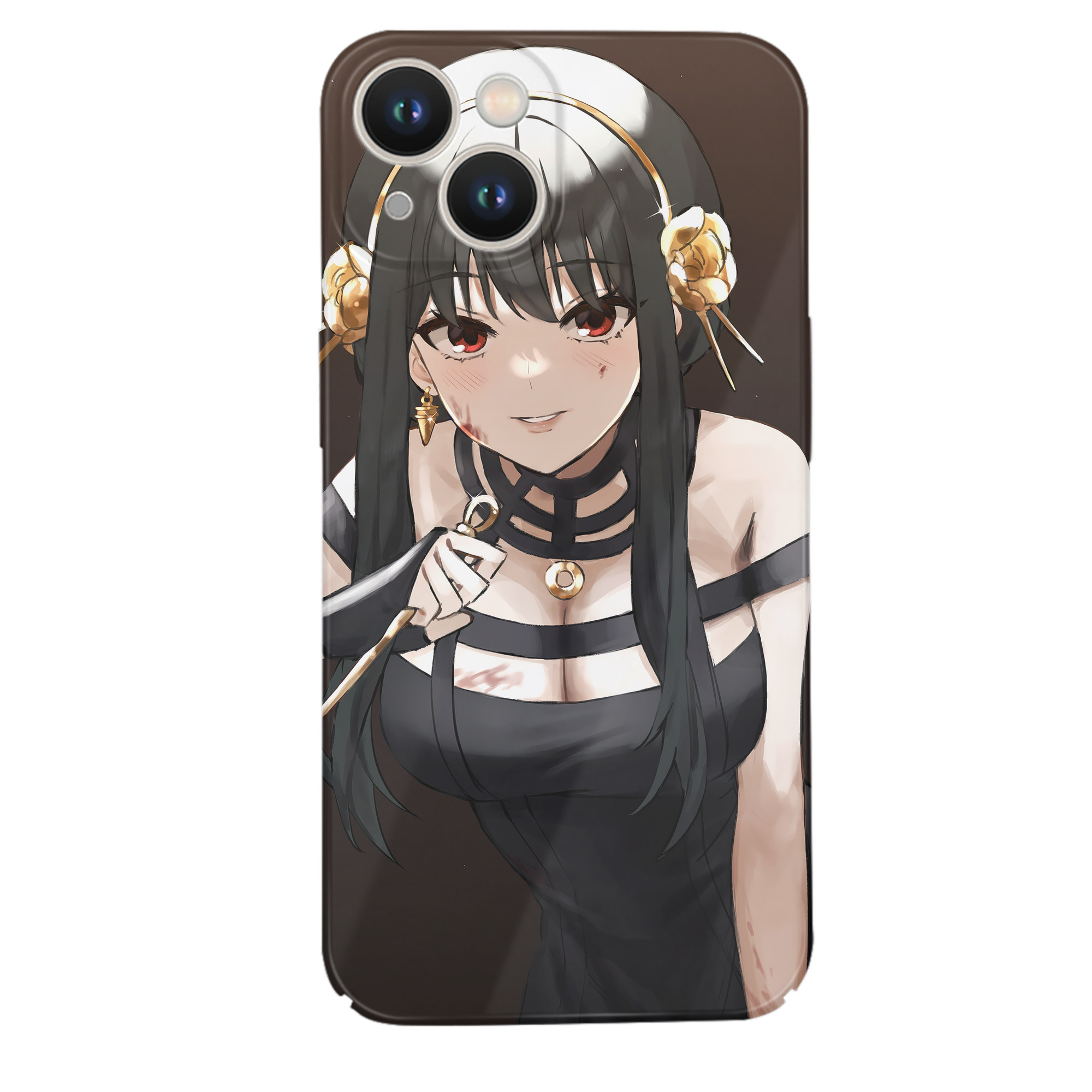 （画像用） SPY×FAMILY间谍家家酒 【iPhone 14シリーズ対応】ハードケース