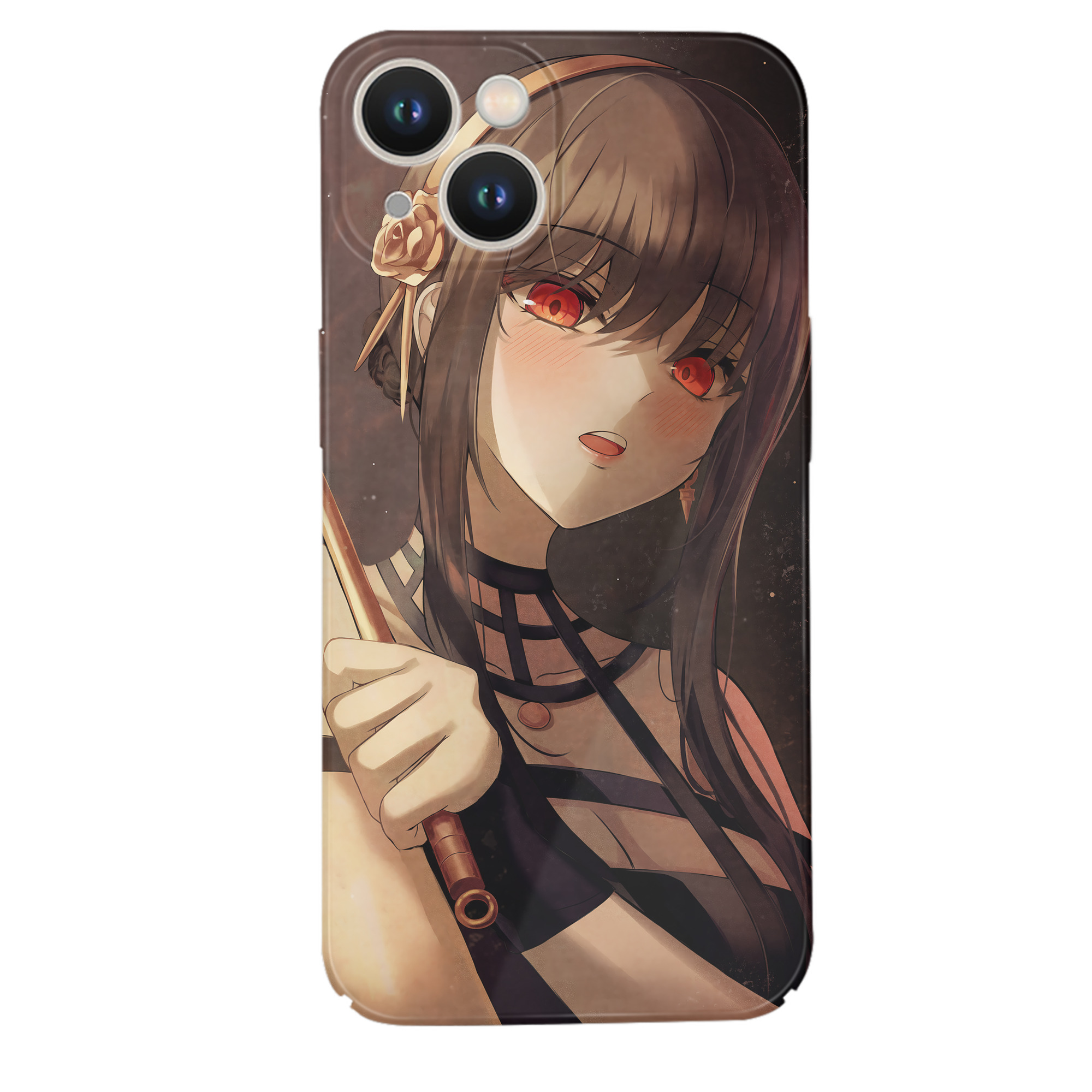 （画像用） SPY×FAMILY间谍家家酒 【iPhone 14シリーズ対応】ハードケース