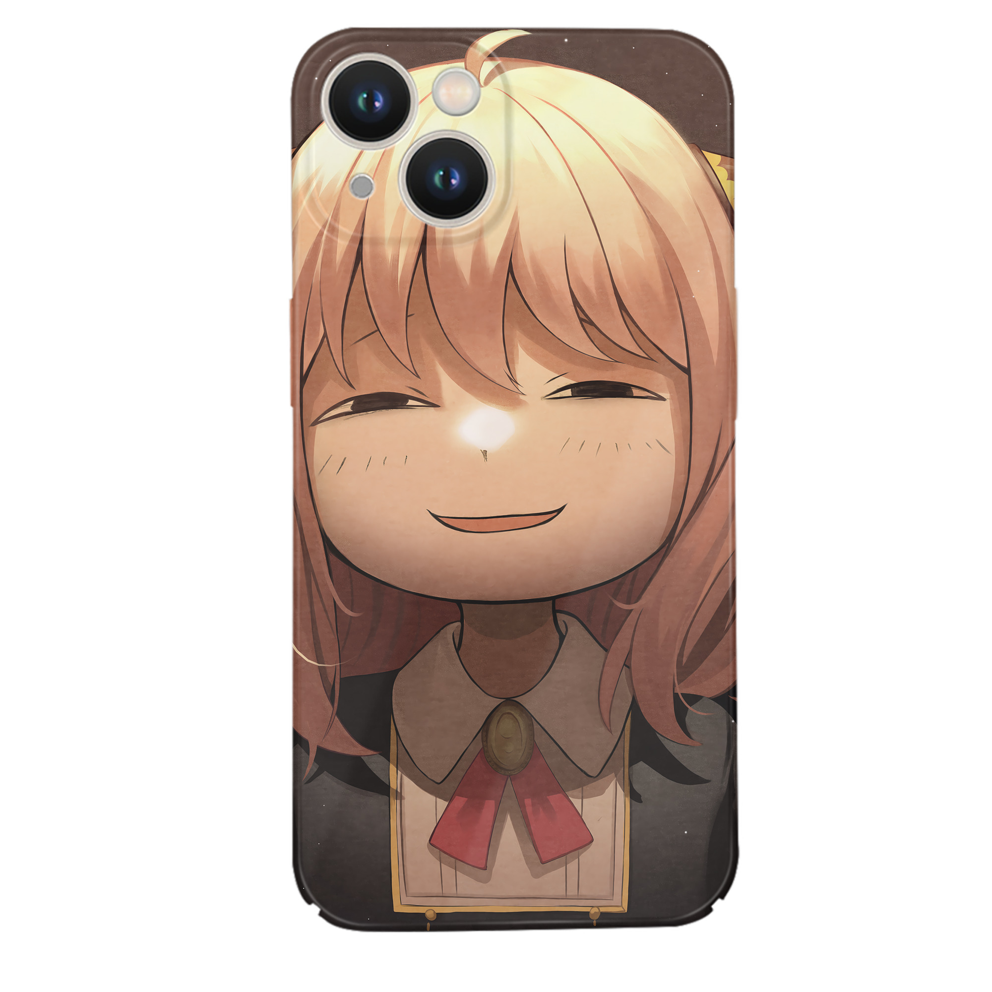 （画像用） SPY×FAMILY间谍家家酒 【iPhone 14シリーズ対応】ハードケース