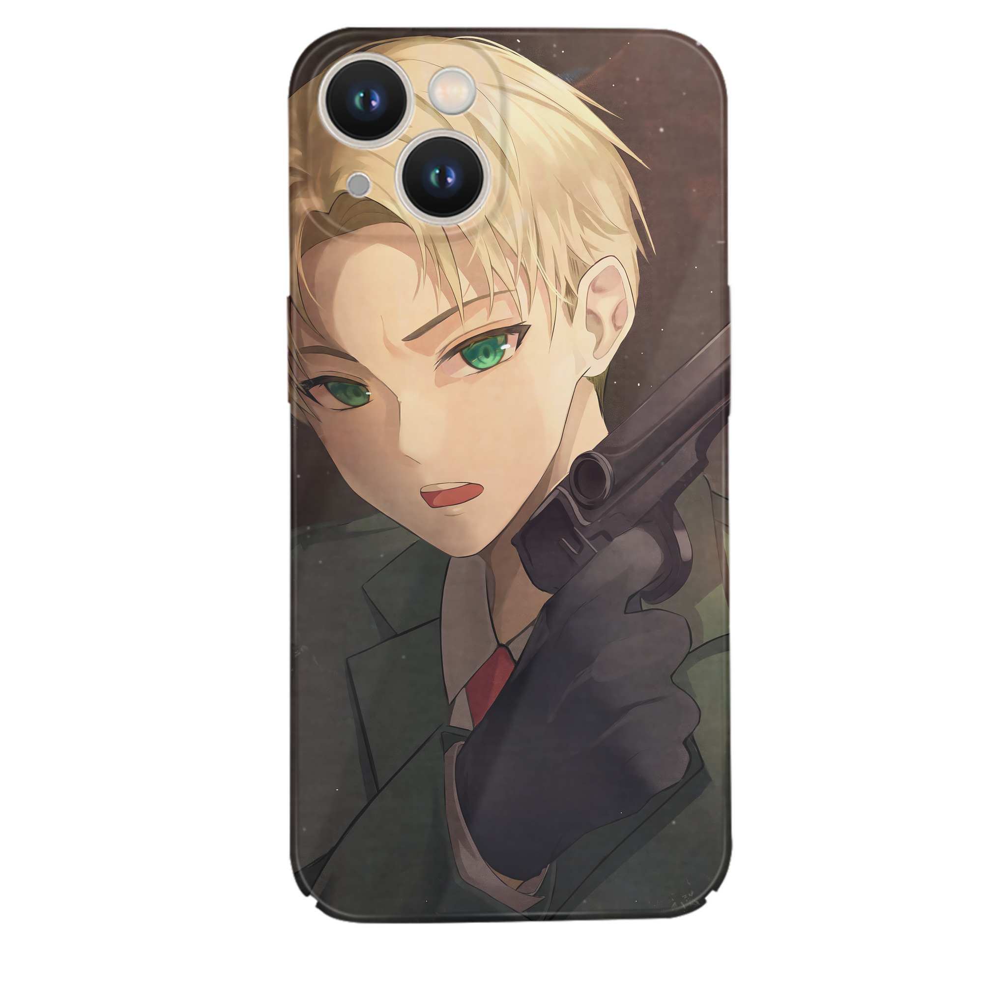 （画像用） SPY×FAMILY间谍家家酒 【iPhone 14シリーズ対応】ハードケース