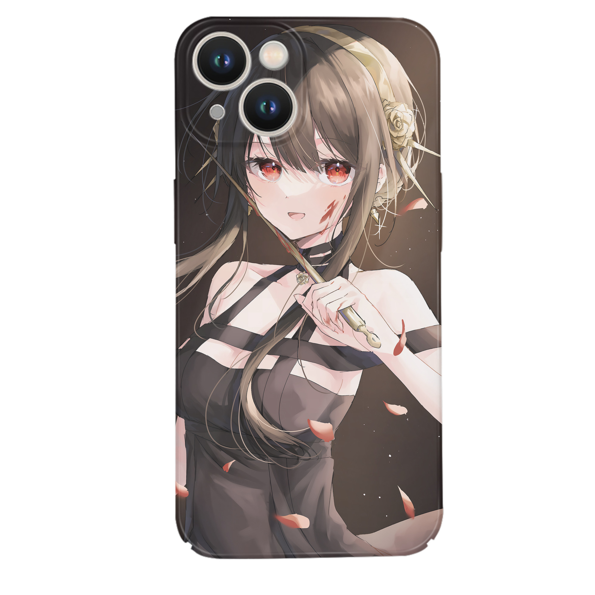 （画像用） SPY×FAMILY间谍家家酒 【iPhone 14シリーズ対応】ハードケース