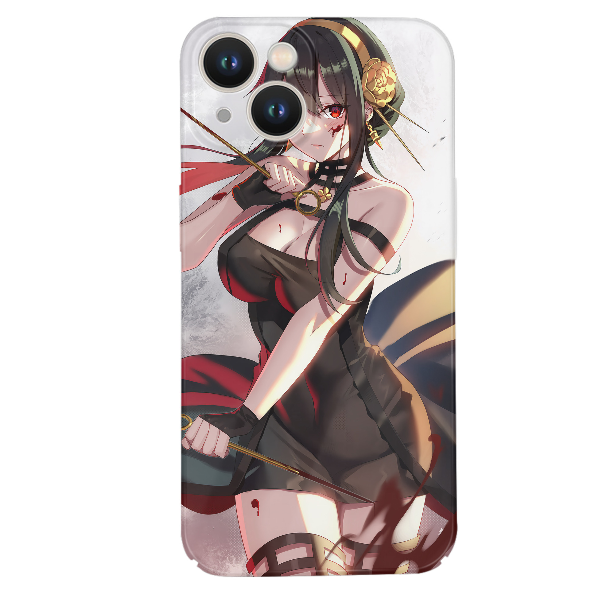 （画像用） SPY×FAMILY间谍家家酒 【iPhone 14シリーズ対応】ハードケース