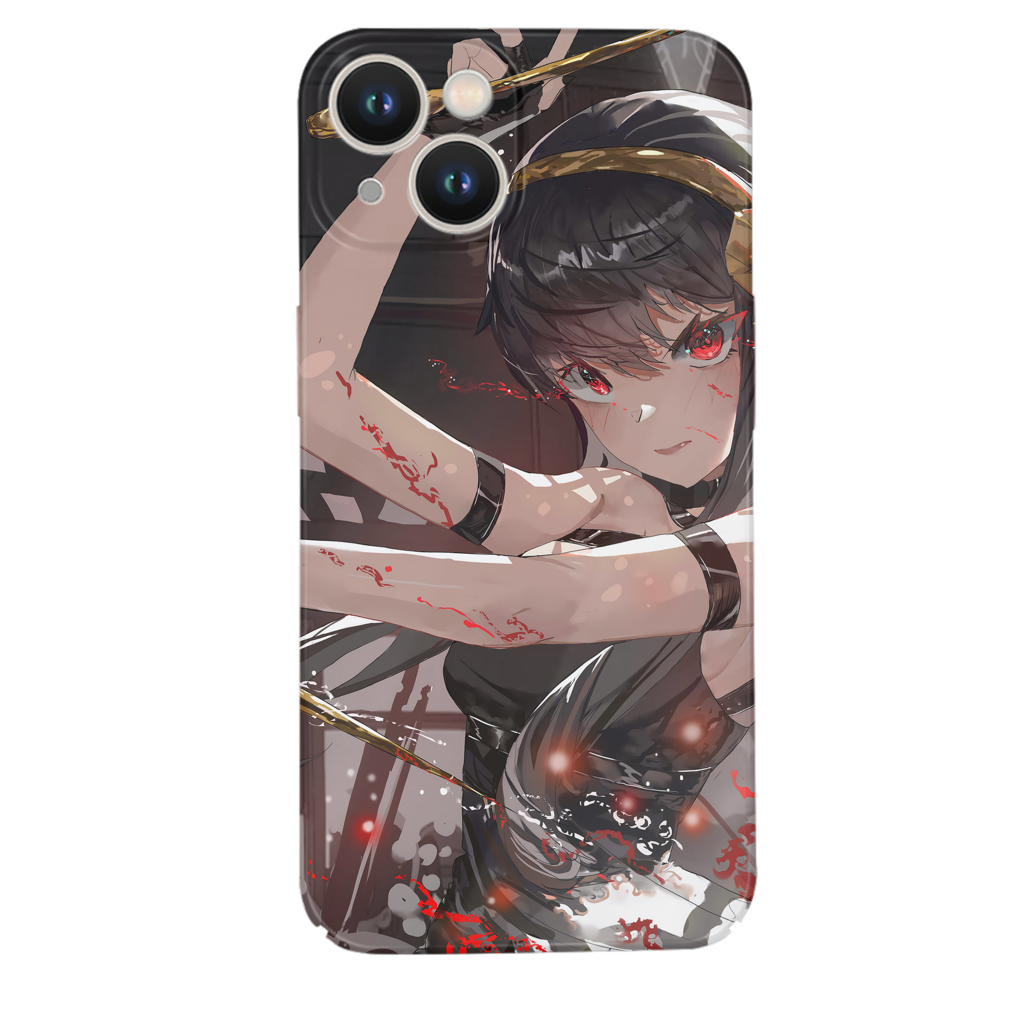 （画像用） SPY×FAMILY间谍家家酒 【iPhone 14シリーズ対応】ハードケース