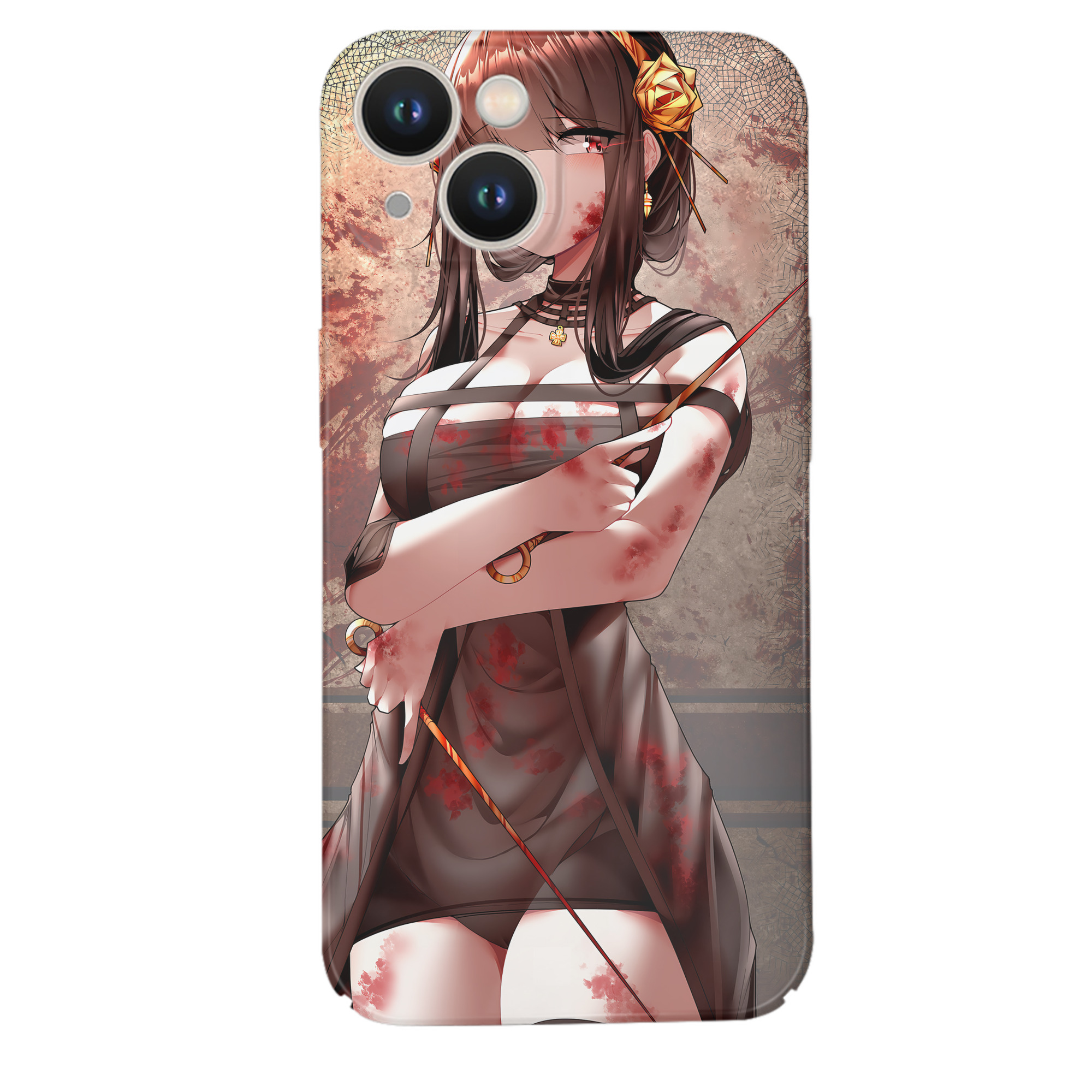 （画像用） SPY×FAMILY间谍家家酒 【iPhone 14シリーズ対応】ハードケース
