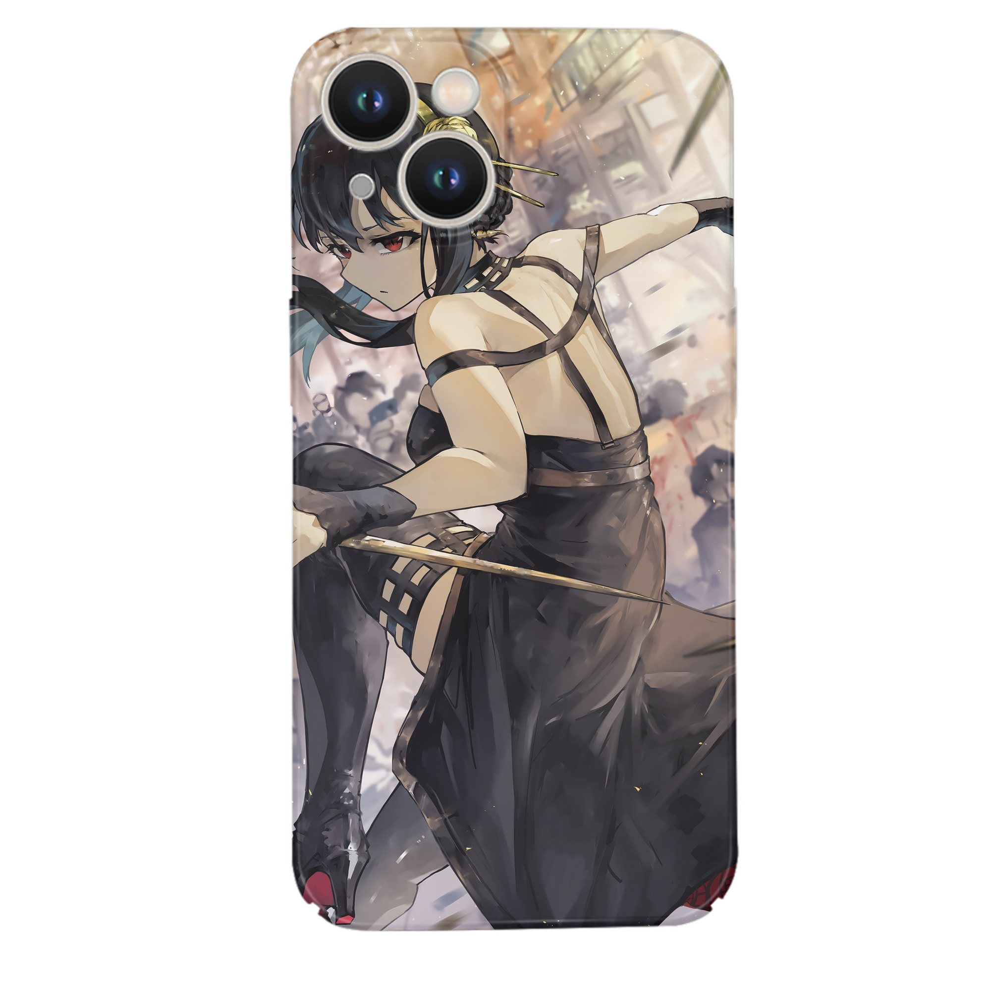 （画像用） SPY×FAMILY间谍家家酒 【iPhone 14シリーズ対応】ハードケース
