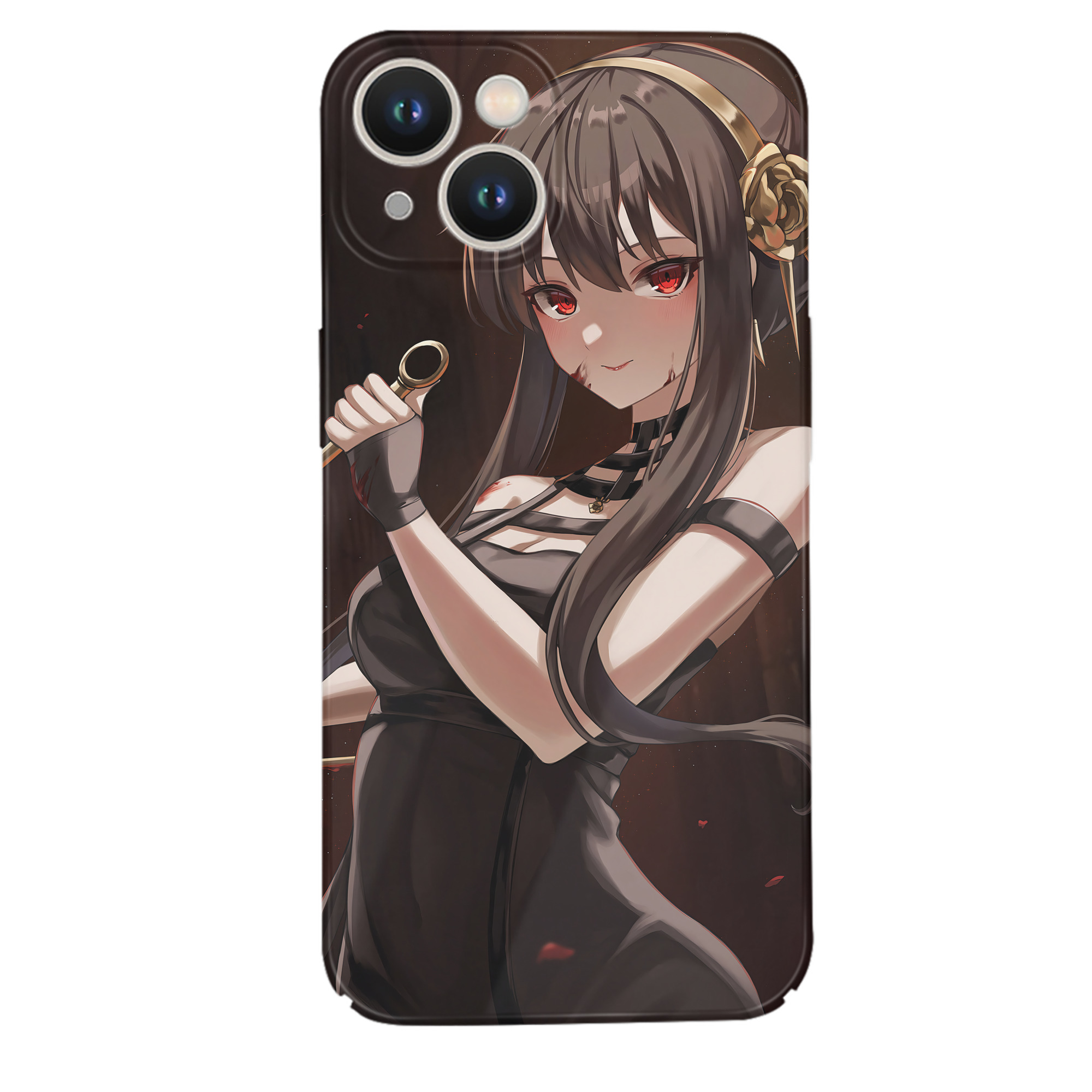 （画像用） SPY×FAMILY间谍家家酒 【iPhone 14シリーズ対応】ハードケース