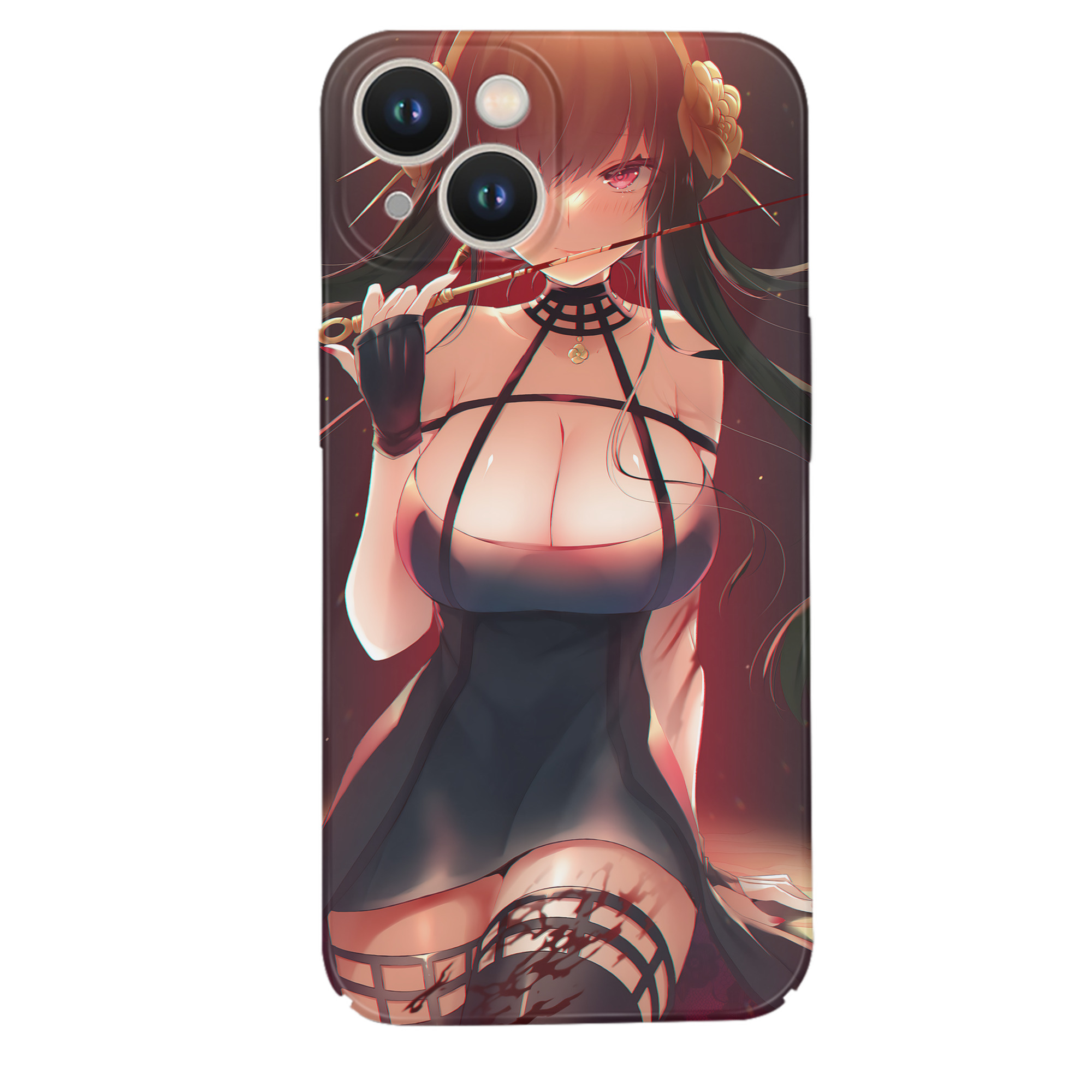 （画像用） SPY×FAMILY间谍家家酒 【iPhone 14シリーズ対応】ハードケース