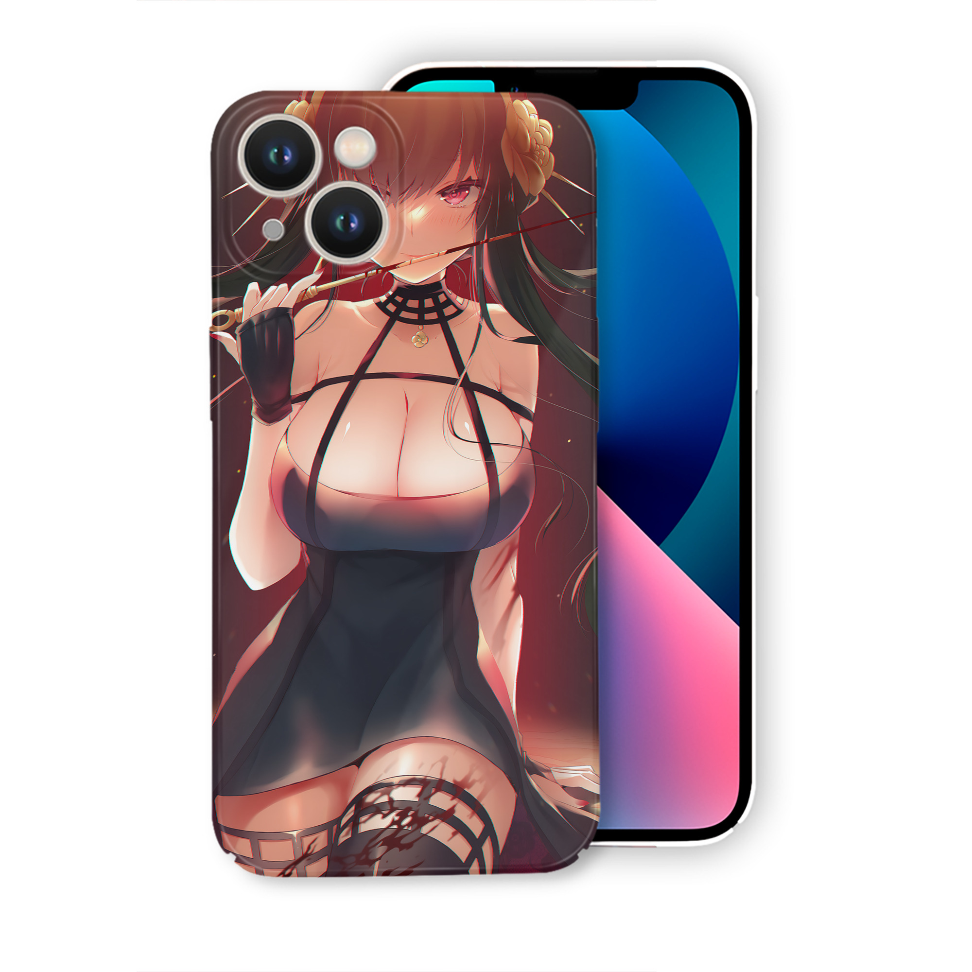 （画像用） SPY×FAMILY间谍家家酒 【iPhone 14シリーズ対応】ハードケース