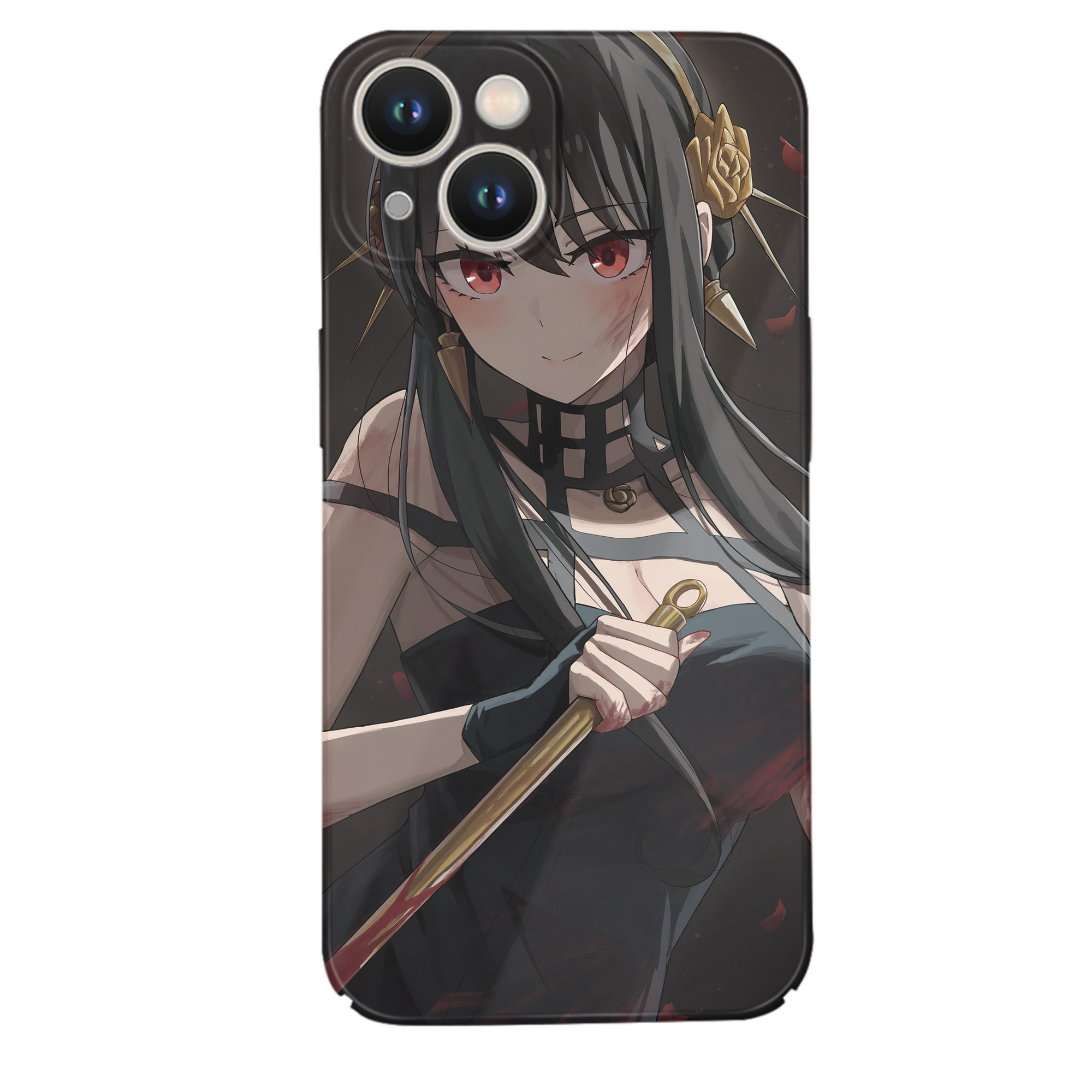 （画像用） SPY×FAMILY间谍家家酒 【iPhone 14シリーズ対応】ハードケース