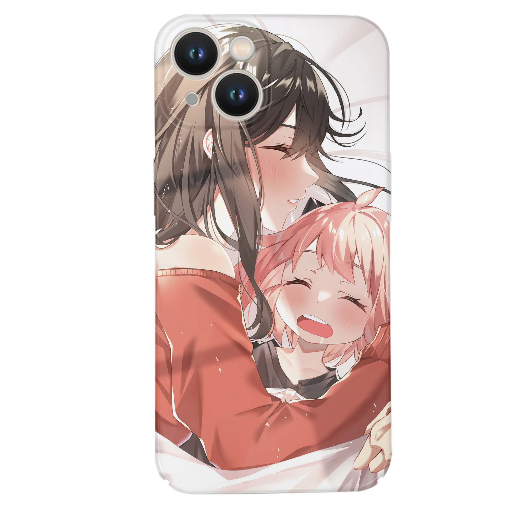 （画像用） SPY×FAMILY间谍家家酒 【iPhone 14シリーズ対応】ハードケース