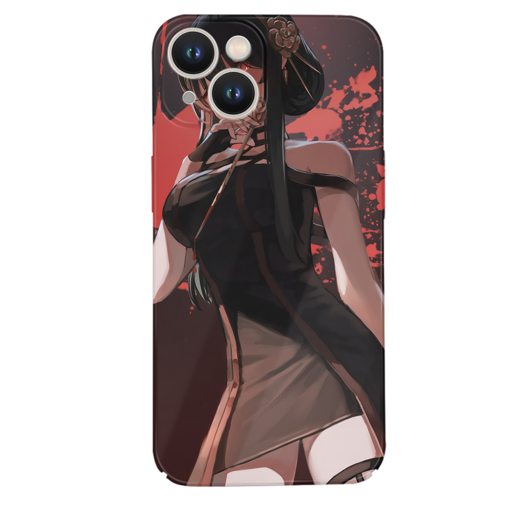 （画像用） SPY×FAMILY间谍家家酒 【iPhone 14シリーズ対応】ハードケース