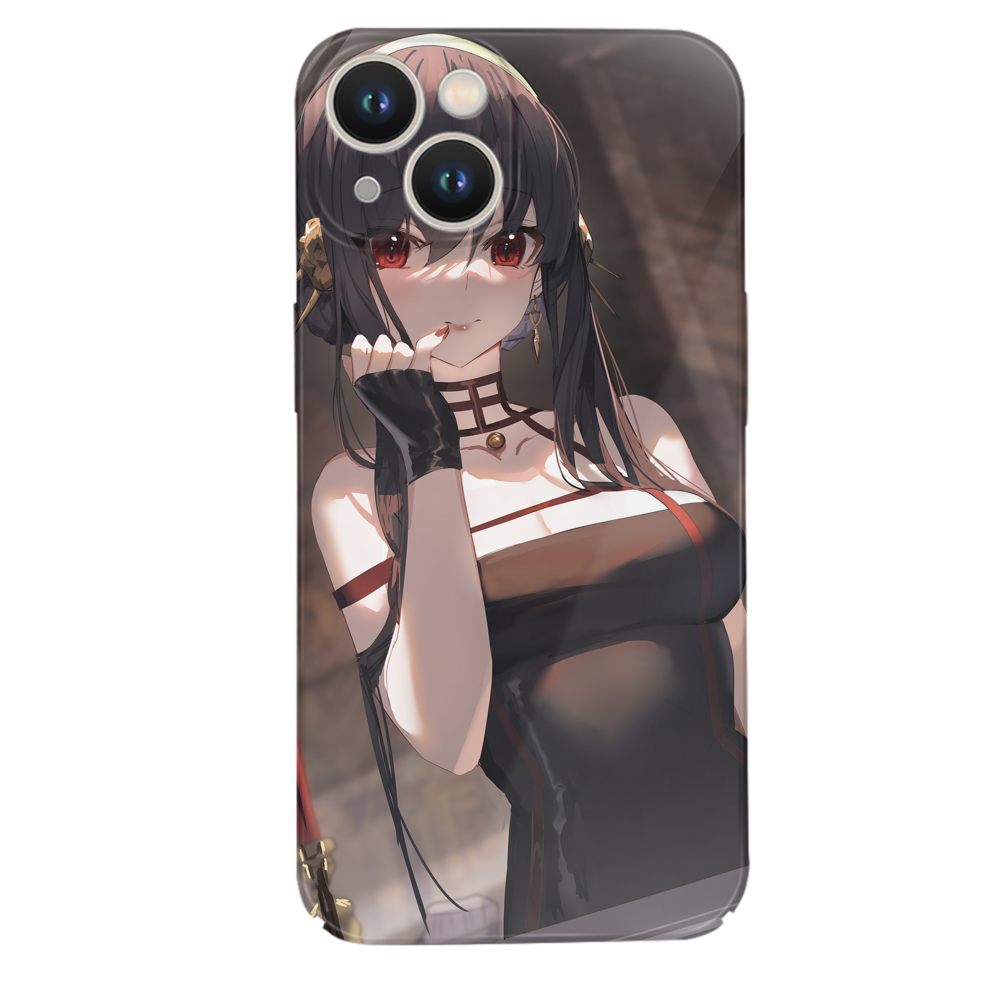 （画像用） SPY×FAMILY间谍家家酒 【iPhone 14シリーズ対応】ハードケース