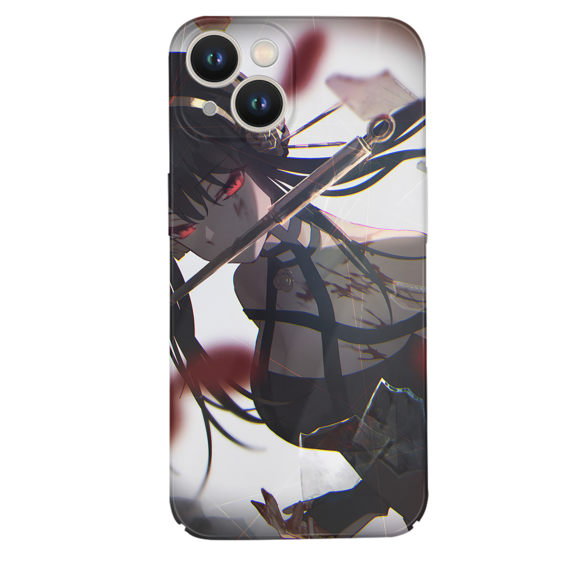 （画像用） SPY×FAMILY间谍家家酒 【iPhone 14シリーズ対応】ハードケース