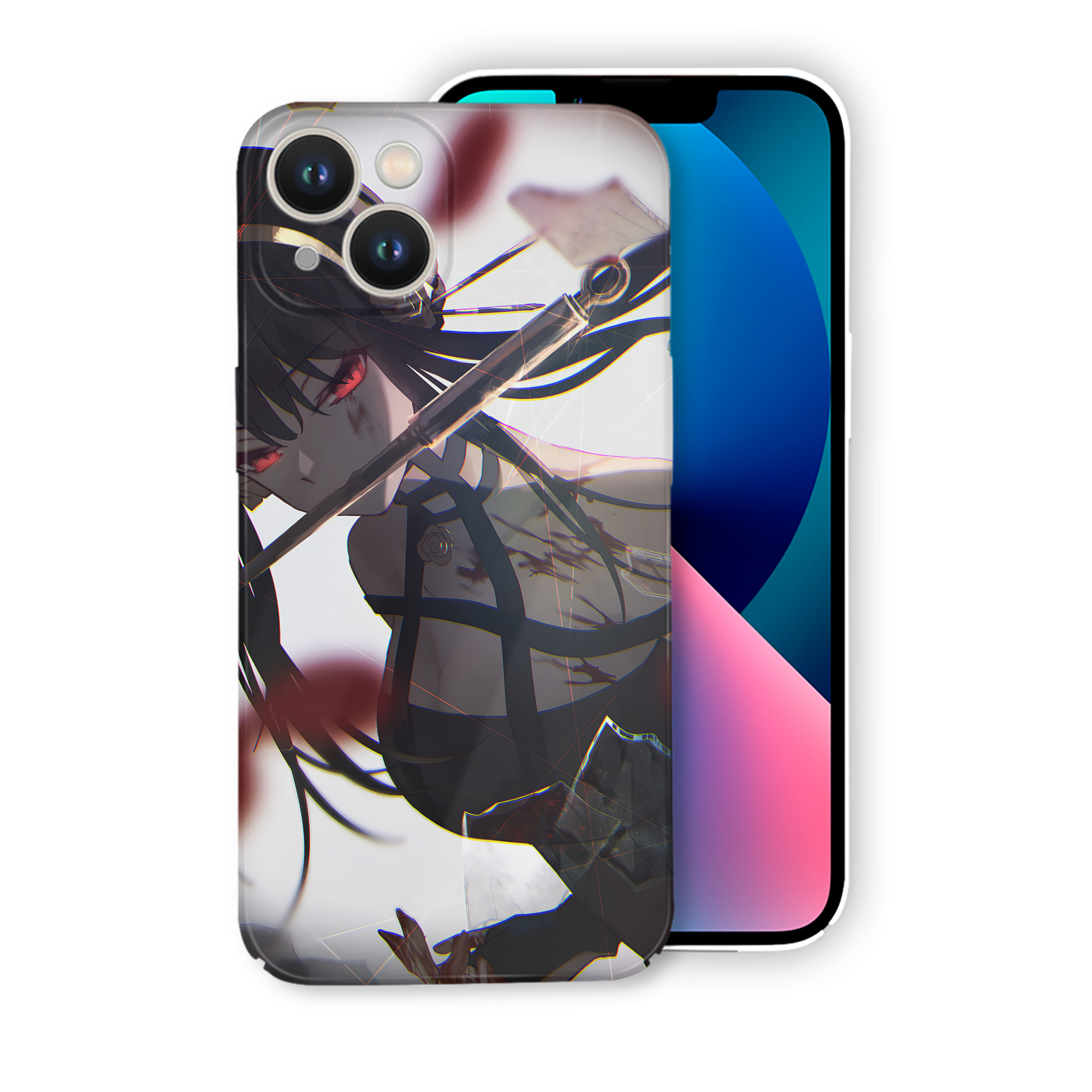 （画像用） SPY×FAMILY间谍家家酒 【iPhone 14シリーズ対応】ハードケース