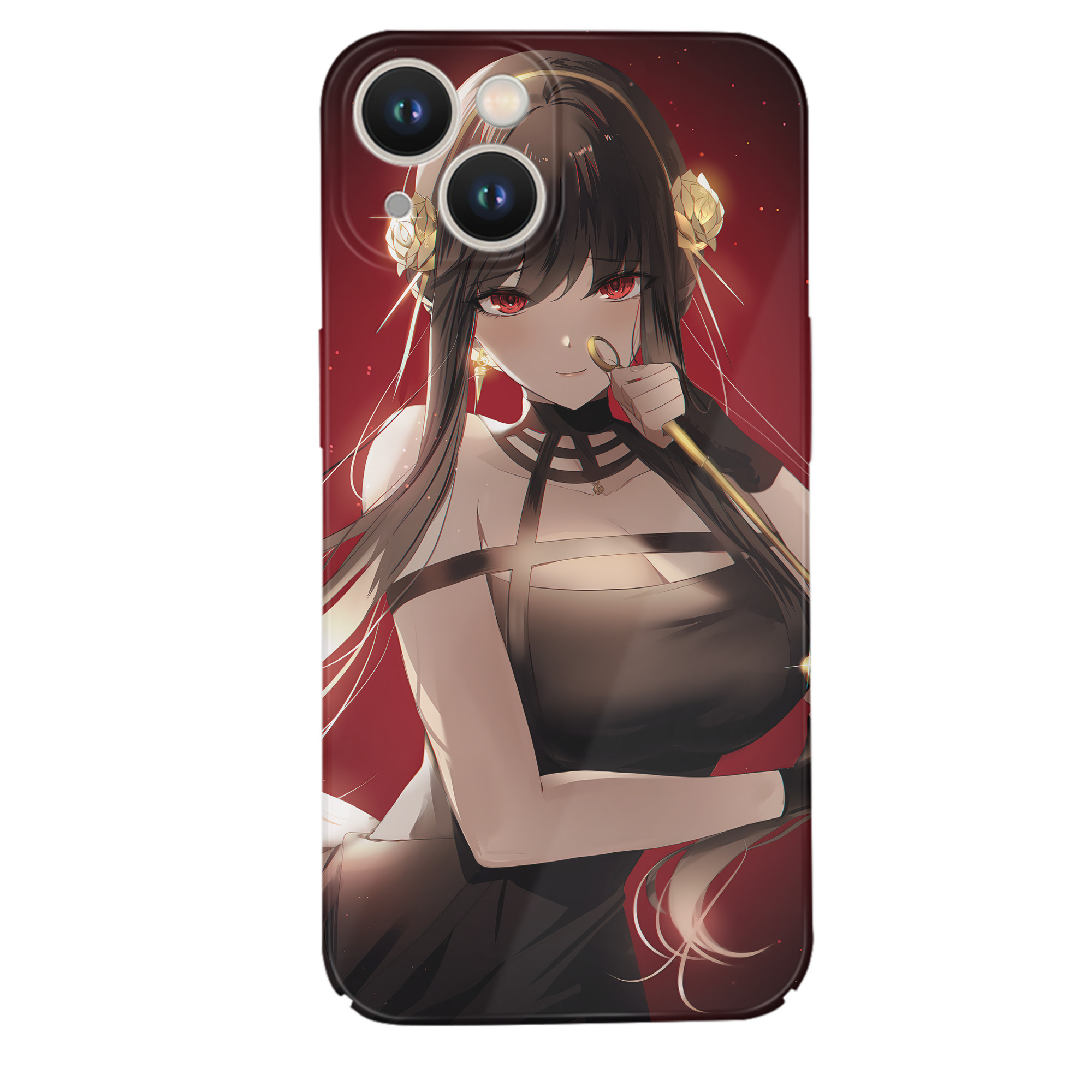 （画像用） SPY×FAMILY间谍家家酒 【iPhone 14シリーズ対応】ハードケース