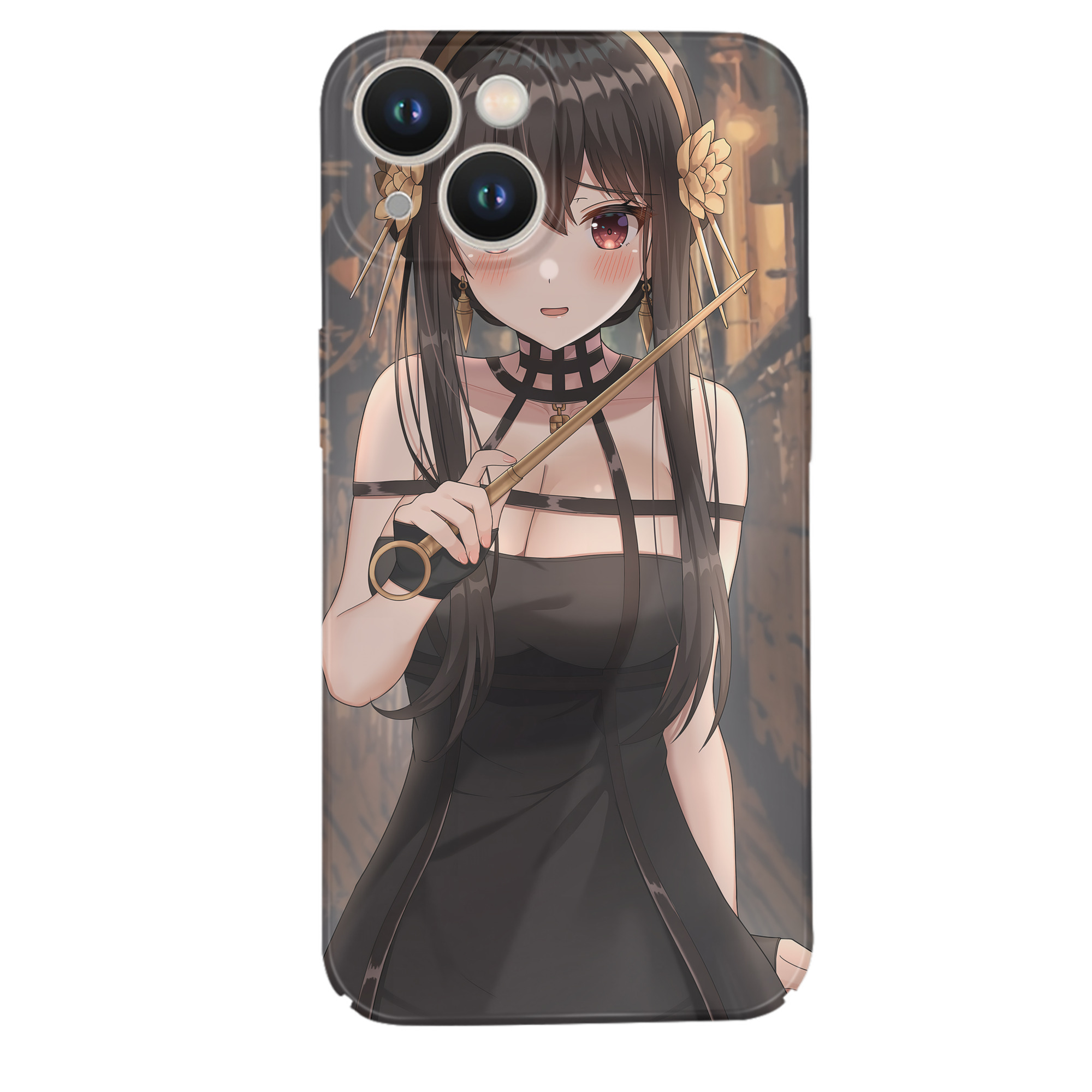 （画像用） SPY×FAMILY间谍家家酒 【iPhone 14シリーズ対応】ハードケース