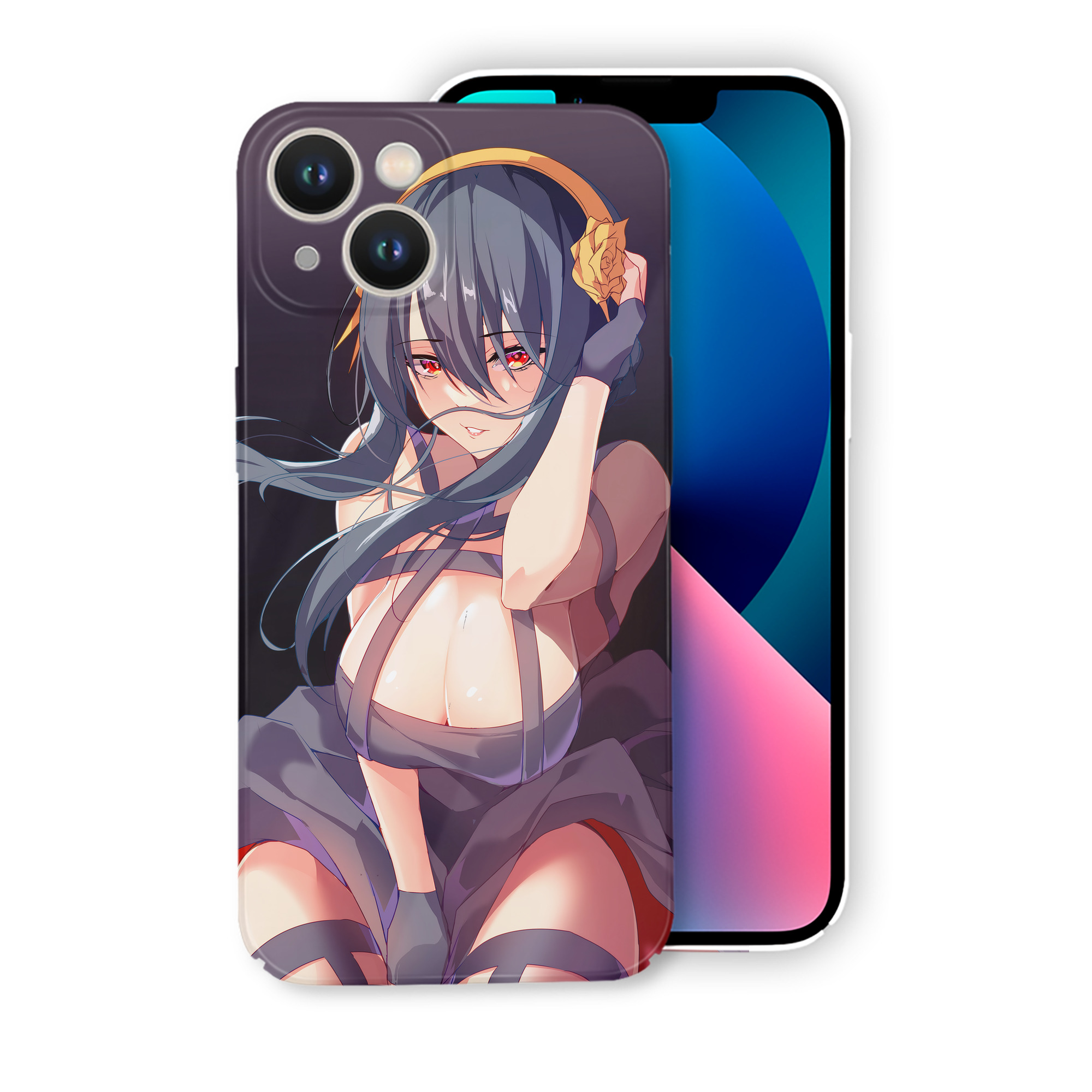 （画像用） SPY×FAMILY间谍家家酒 【iPhone 14シリーズ対応】ハードケース