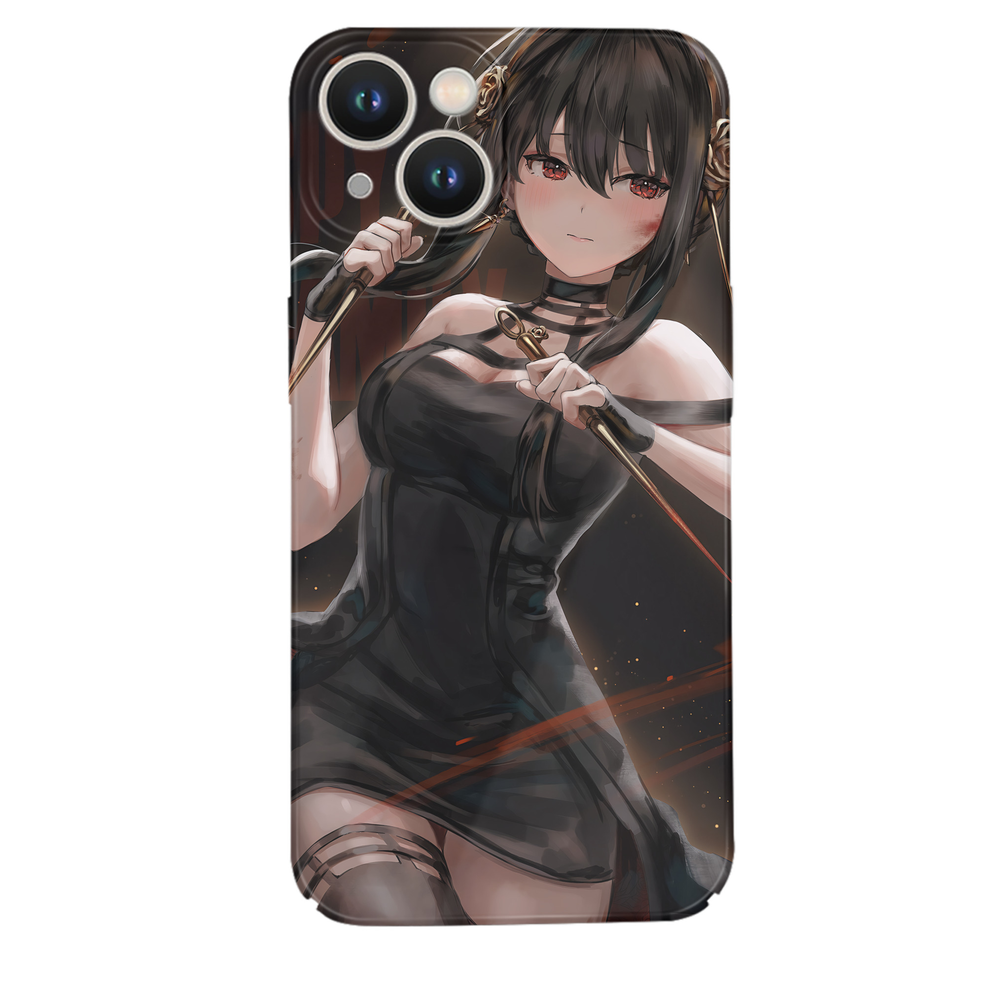 （画像用） SPY×FAMILY间谍家家酒 【iPhone 14シリーズ対応】ハードケース