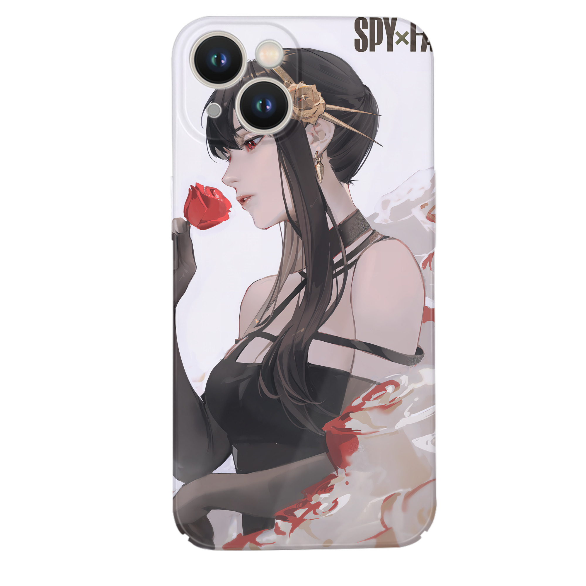 （画像用） SPY×FAMILY间谍家家酒 【iPhone 14シリーズ対応】ハードケース