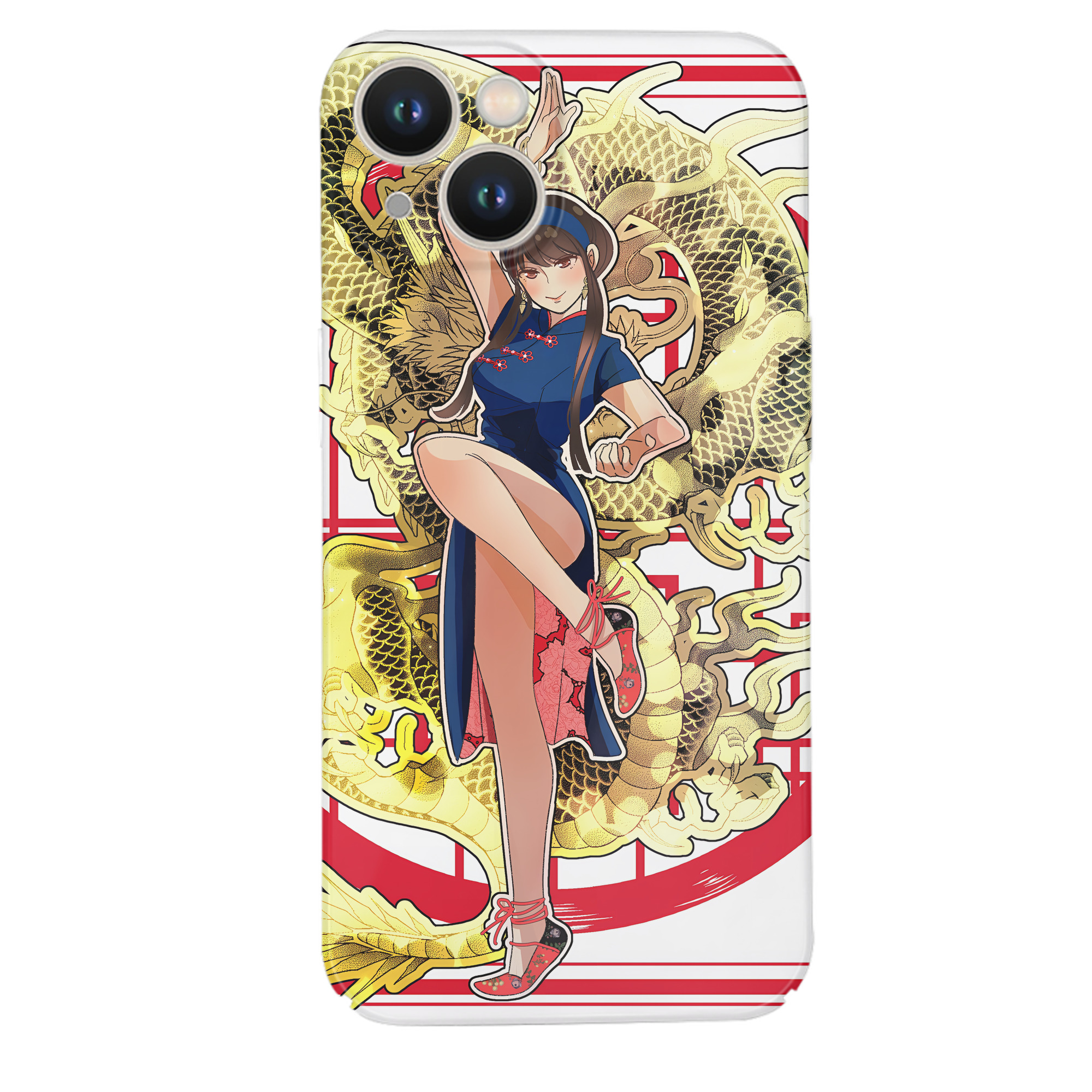 （画像用） SPY×FAMILY间谍家家酒 【iPhone 14シリーズ対応】ハードケース