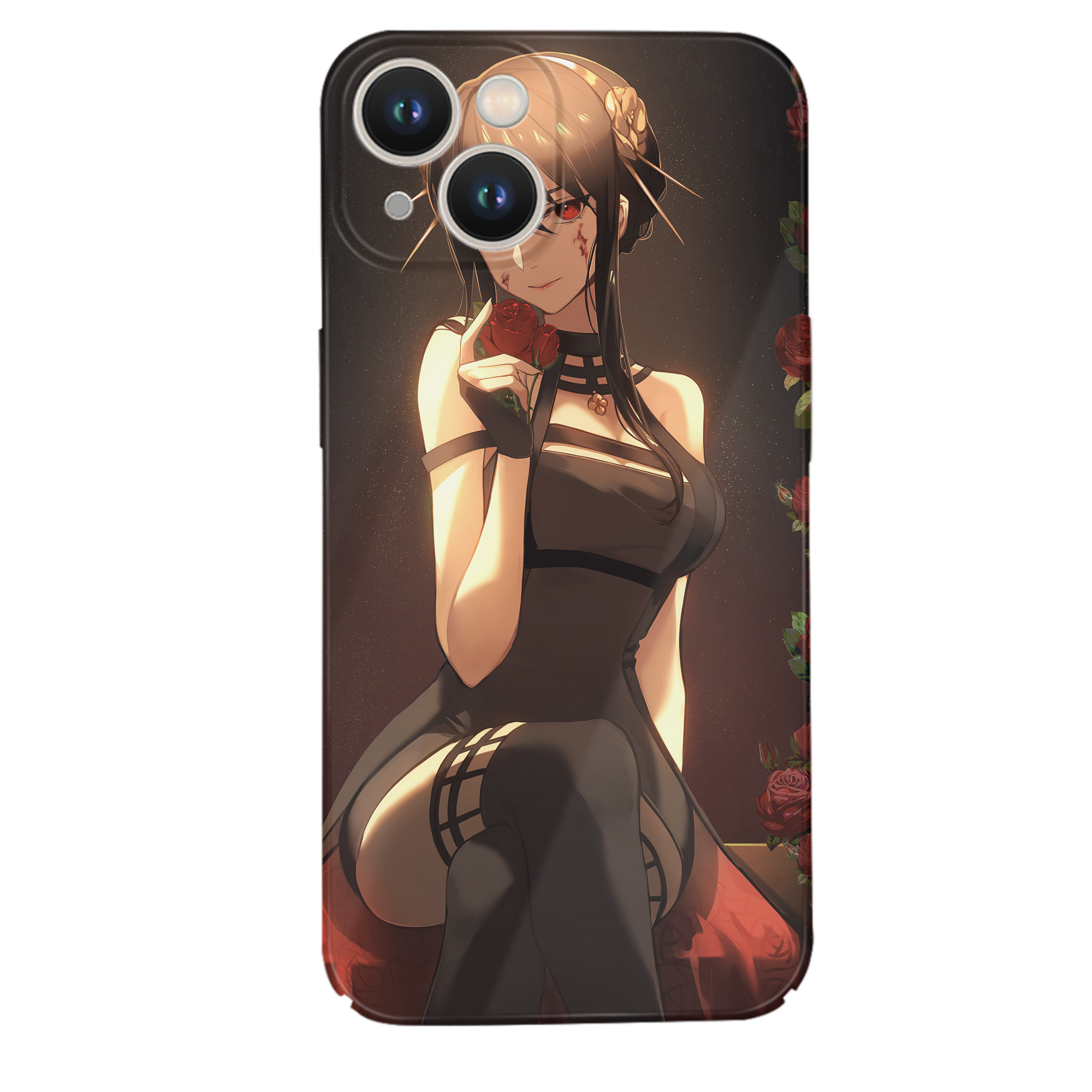 （画像用） SPY×FAMILY间谍家家酒 【iPhone 14シリーズ対応】ハードケース