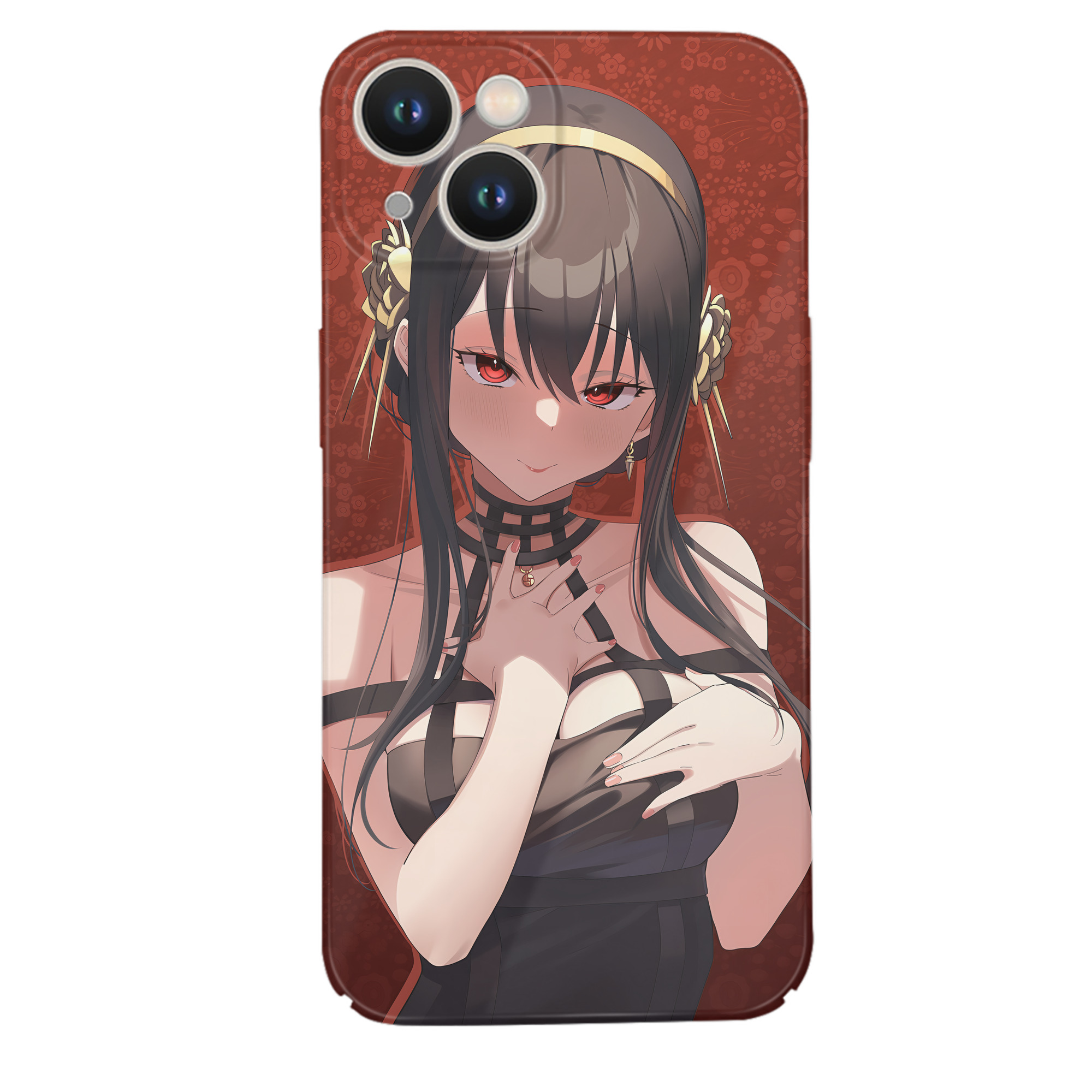 （画像用） SPY×FAMILY间谍家家酒 【iPhone 14シリーズ対応】ハードケース