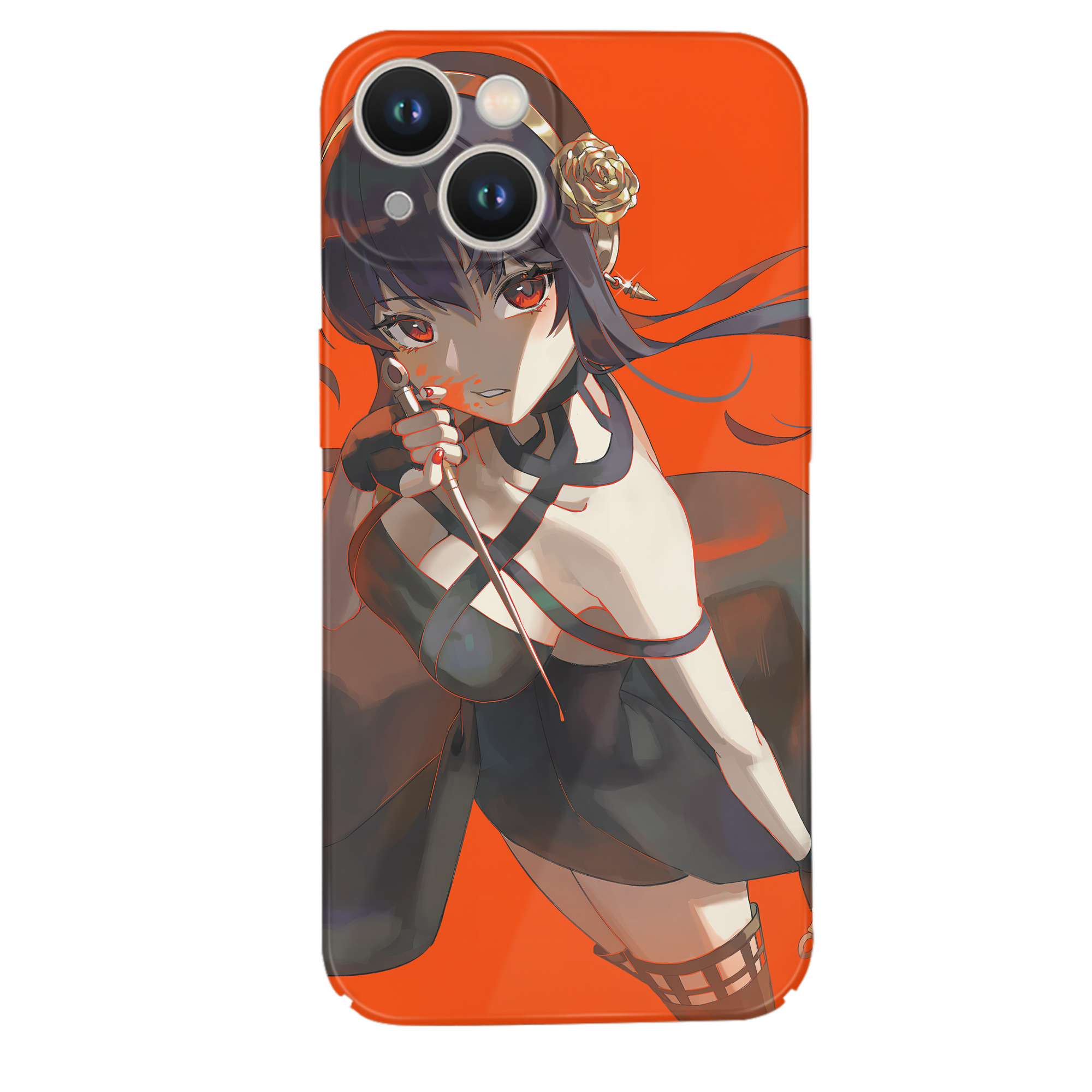 （画像用） SPY×FAMILY间谍家家酒 【iPhone 14シリーズ対応】ハードケース