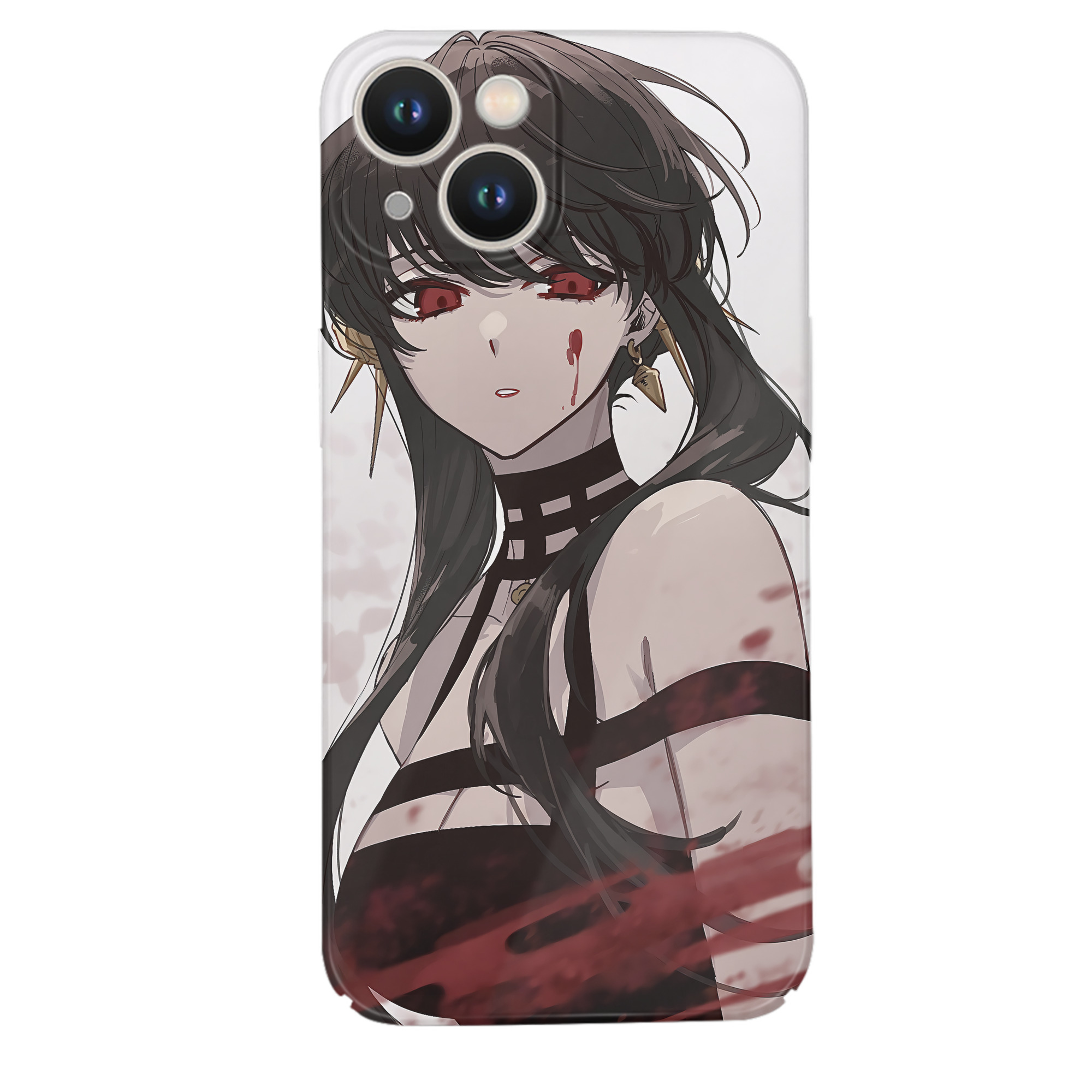 （画像用） SPY×FAMILY间谍家家酒 【iPhone 14シリーズ対応】ハードケース