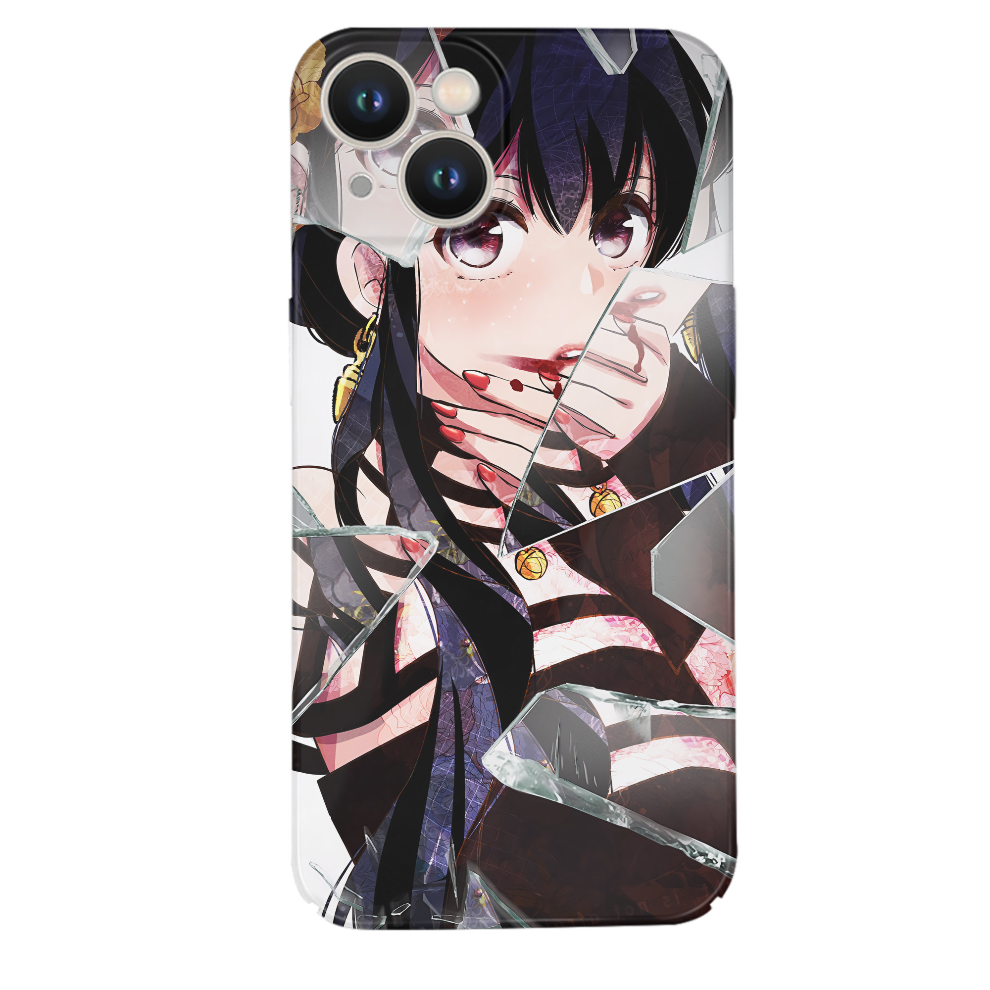 （画像用） SPY×FAMILY间谍家家酒 【iPhone 14シリーズ対応】ハードケース