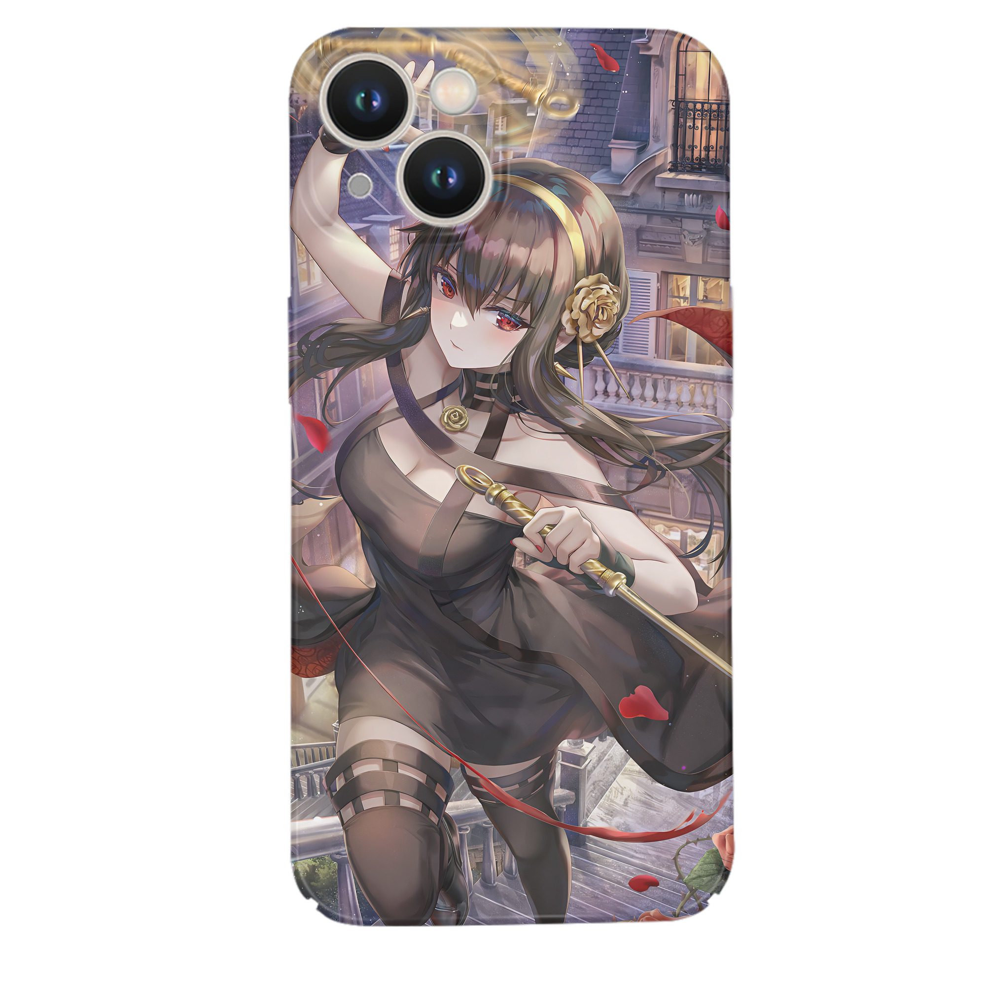 （画像用） SPY×FAMILY间谍家家酒 【iPhone 14シリーズ対応】ハードケース