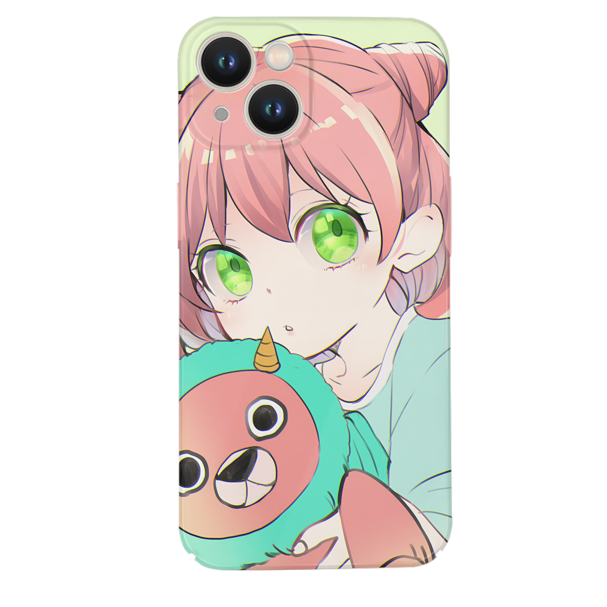 （画像用） SPY×FAMILY间谍家家酒 【iPhone 14シリーズ対応】ハードケース
