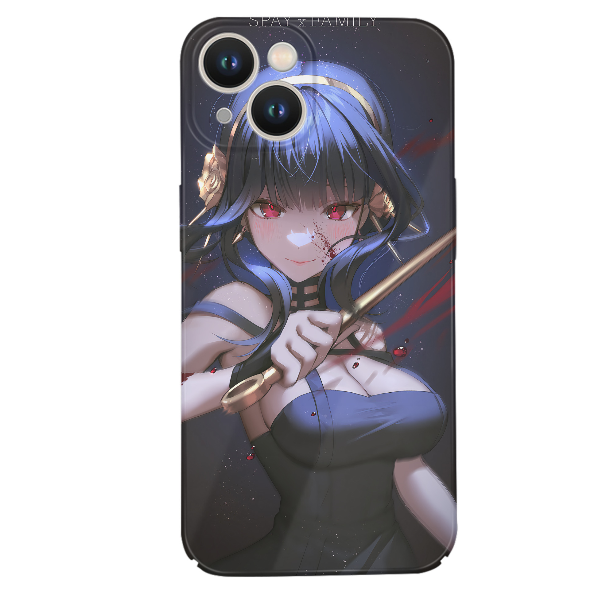 （画像用） SPY×FAMILY间谍家家酒 【iPhone 14シリーズ対応】ハードケース