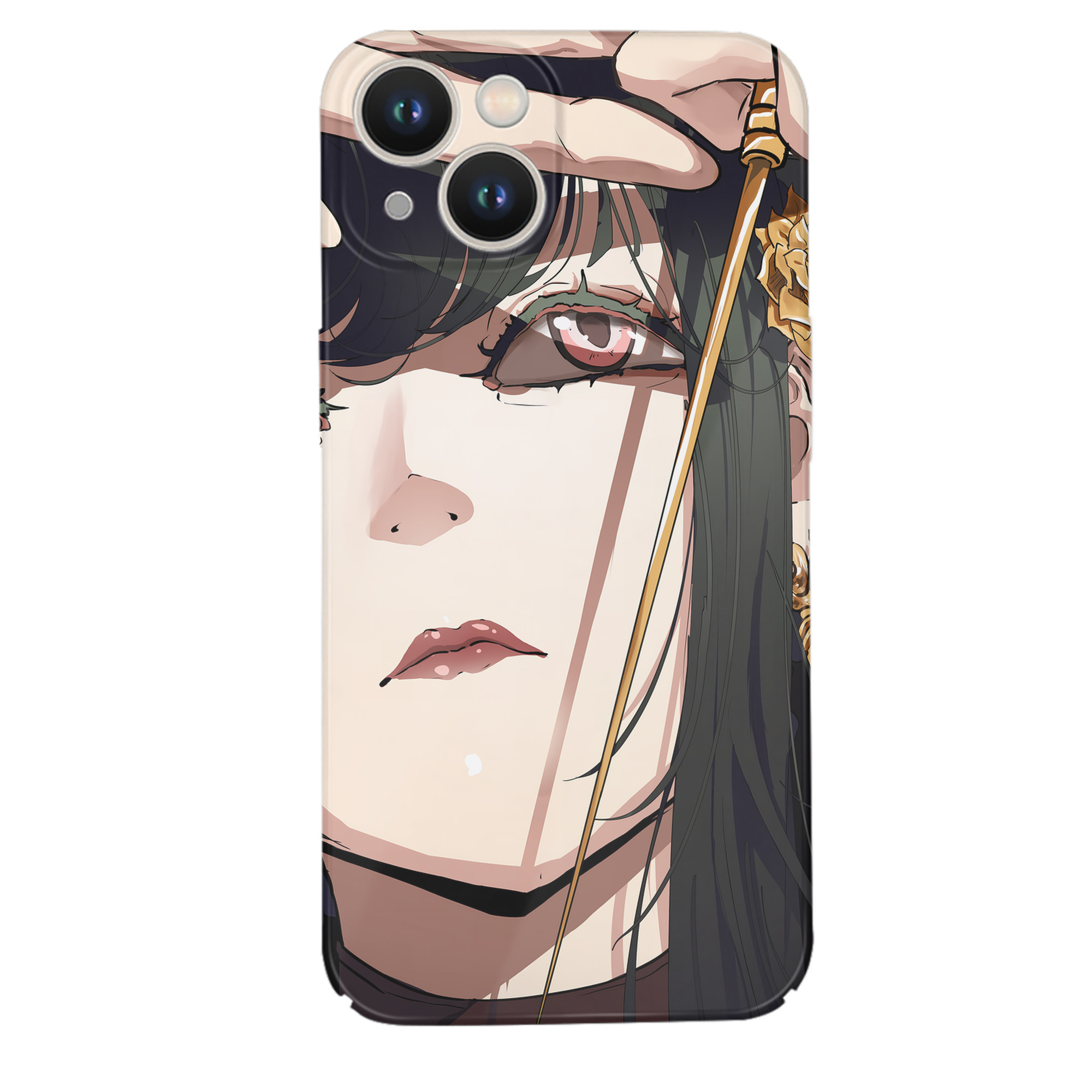 （画像用） SPY×FAMILY间谍家家酒 【iPhone 14シリーズ対応】ハードケース
