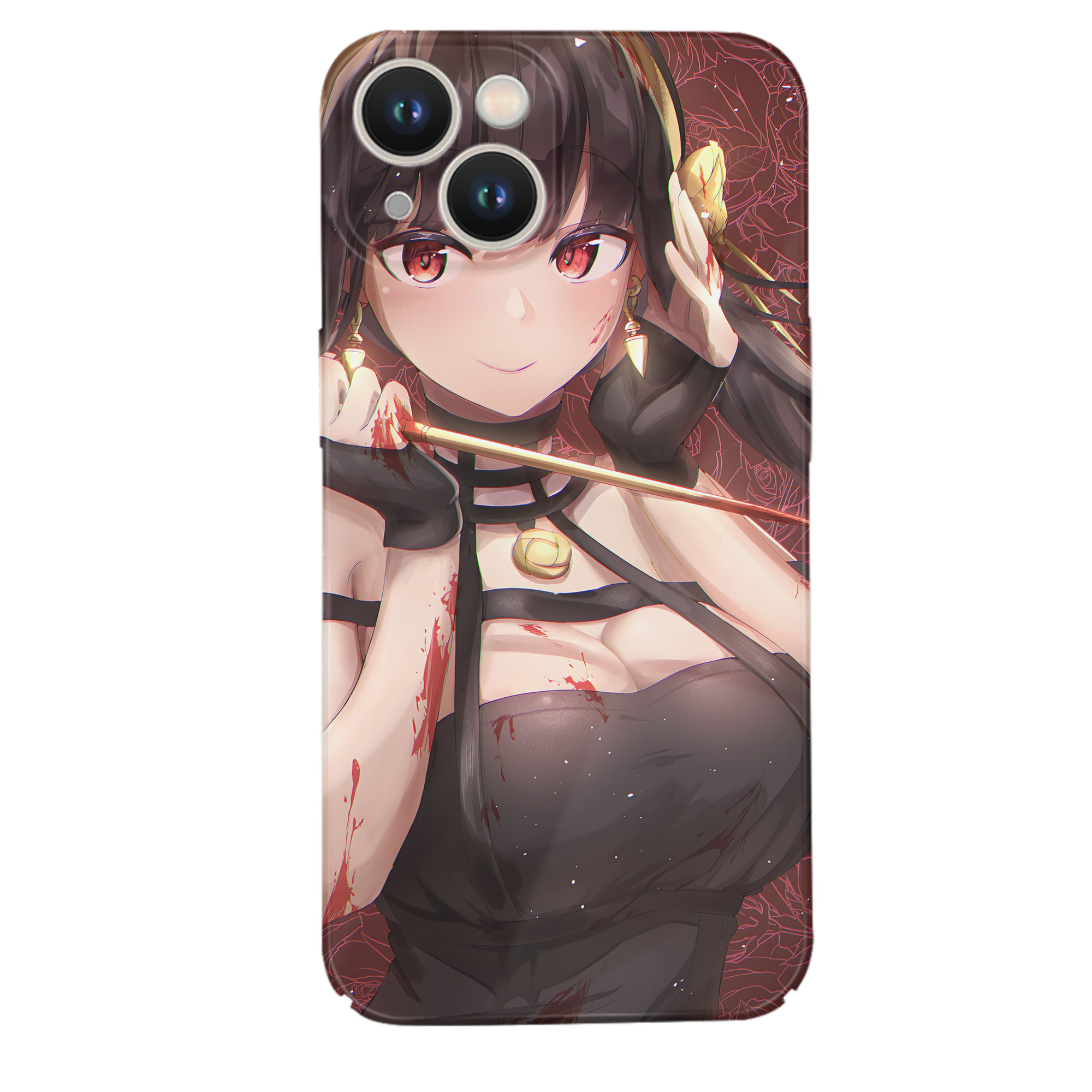（画像用） SPY×FAMILY间谍家家酒 【iPhone 14シリーズ対応】ハードケース