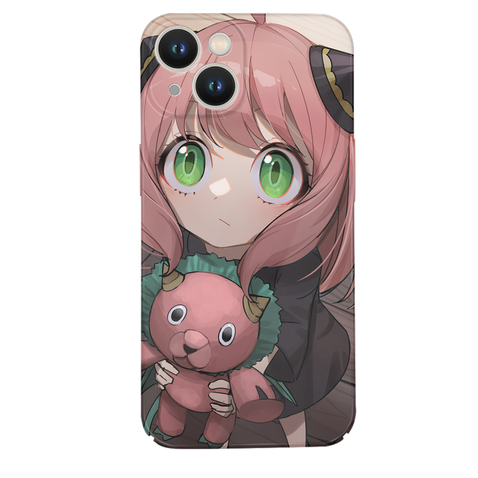 （画像用） SPY×FAMILY间谍家家酒 【iPhone 14シリーズ対応】ハードケース