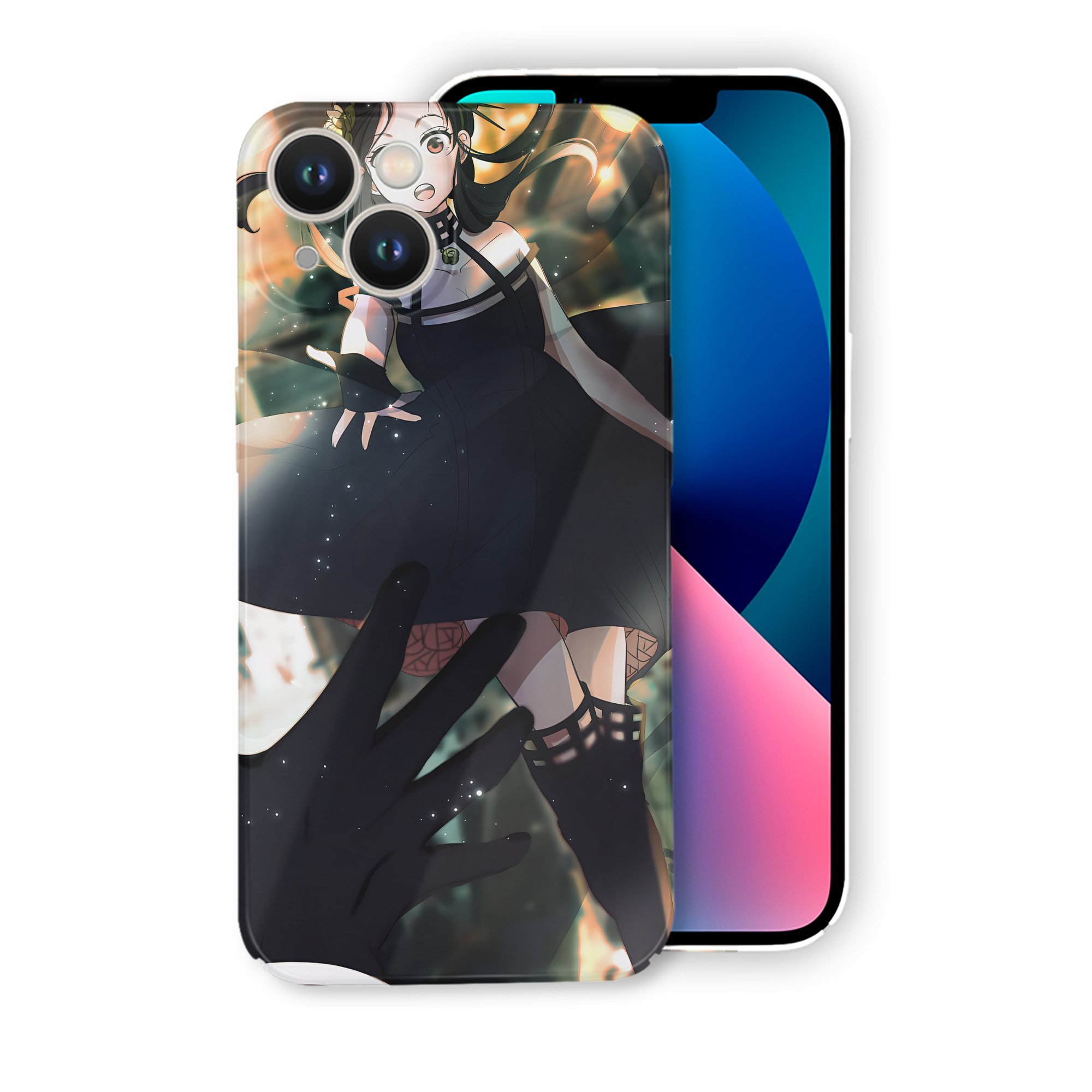 （画像用） SPY×FAMILY间谍家家酒 【iPhone 14シリーズ対応】ハードケース