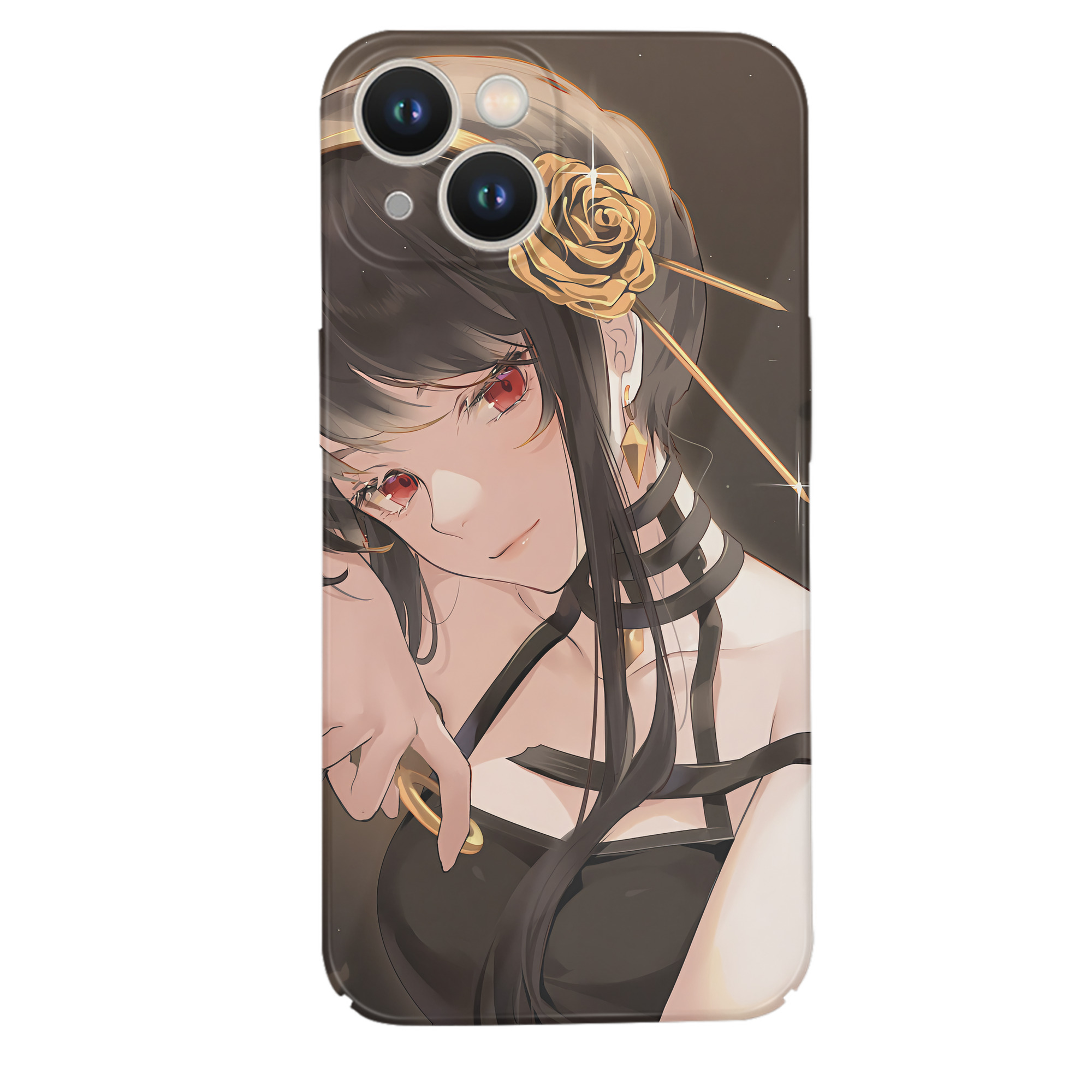 （画像用） SPY×FAMILY间谍家家酒 【iPhone 14シリーズ対応】ハードケース