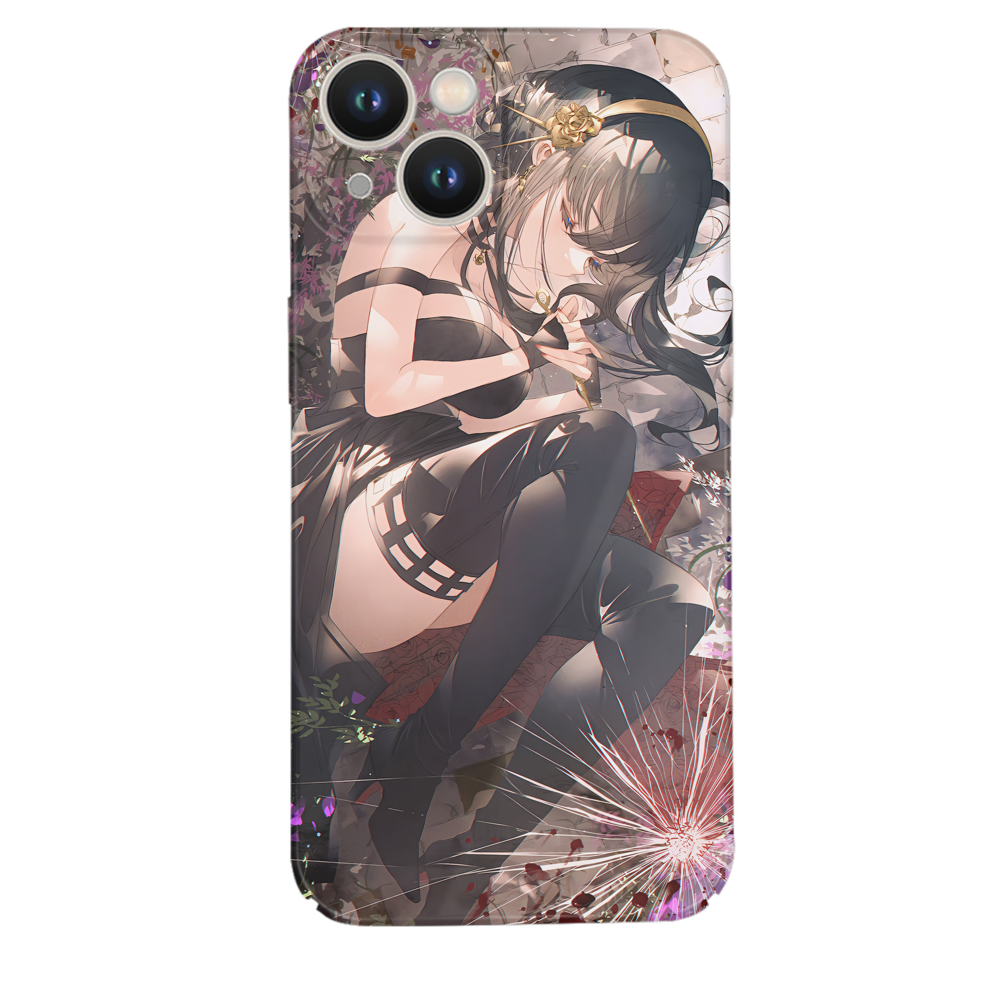 （画像用） SPY×FAMILY间谍家家酒 【iPhone 14シリーズ対応】ハードケース