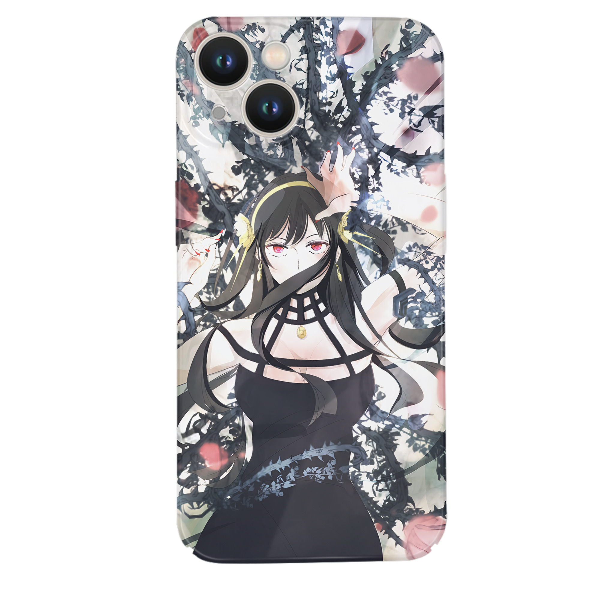 （画像用） SPY×FAMILY间谍家家酒 【iPhone 14シリーズ対応】ハードケース