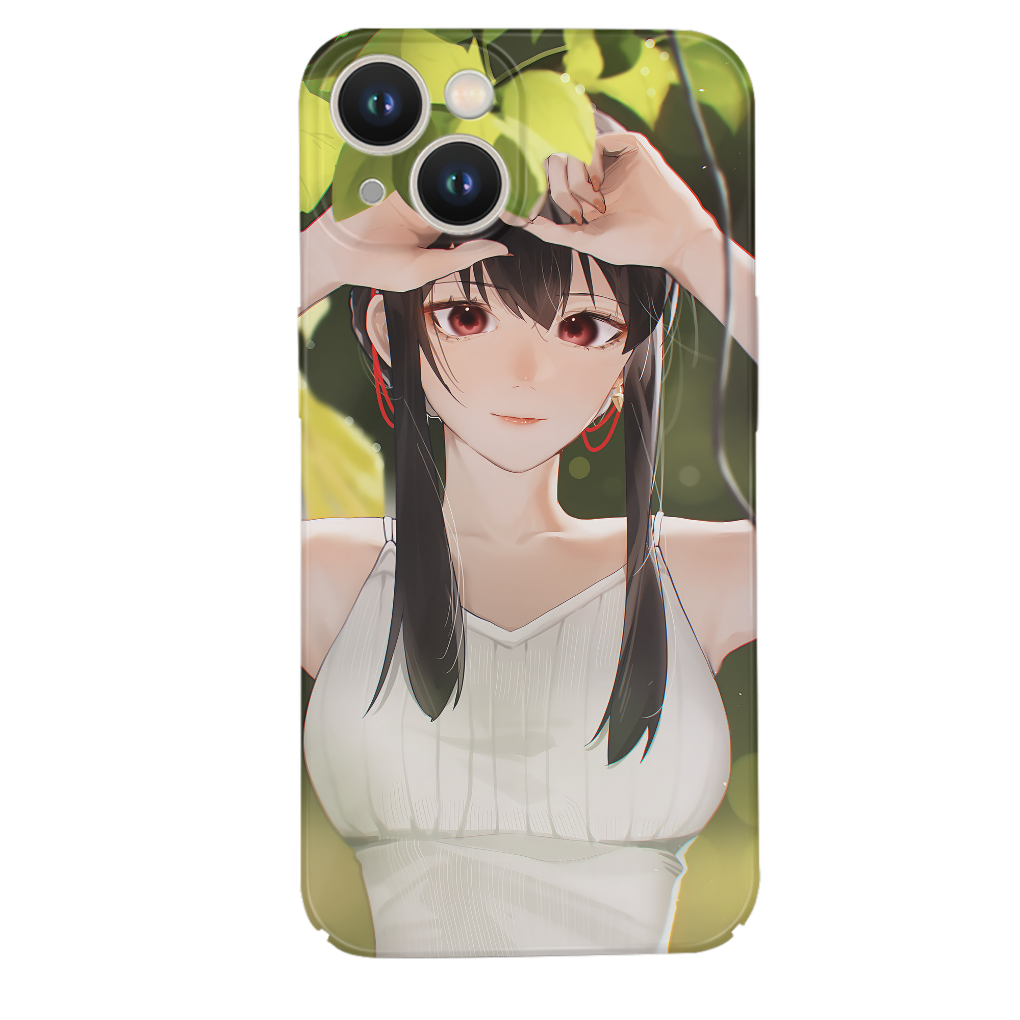 （画像用） SPY×FAMILY间谍家家酒 【iPhone 14シリーズ対応】ハードケース