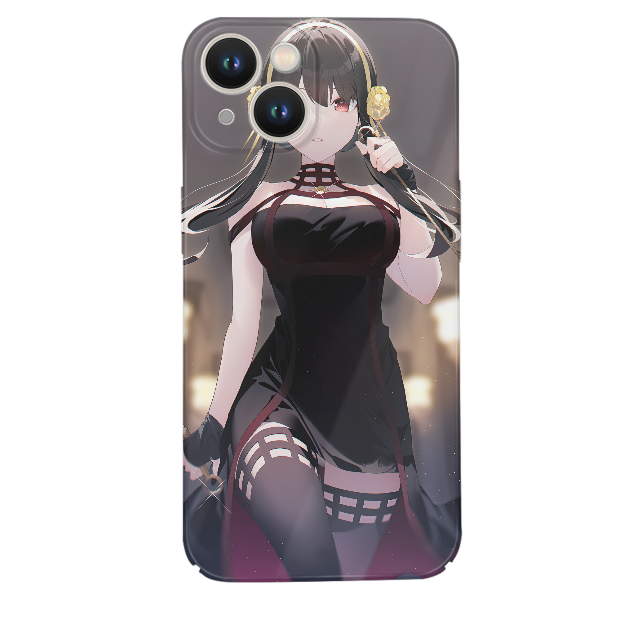 （画像用） SPY×FAMILY间谍家家酒 【iPhone 14シリーズ対応】ハードケース