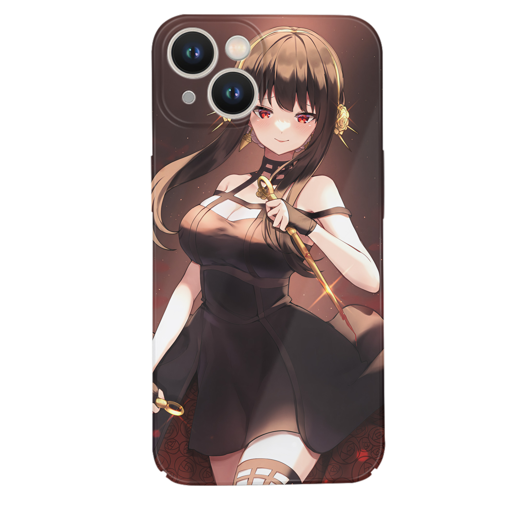 （画像用） SPY×FAMILY间谍家家酒 【iPhone 14シリーズ対応】ハードケース