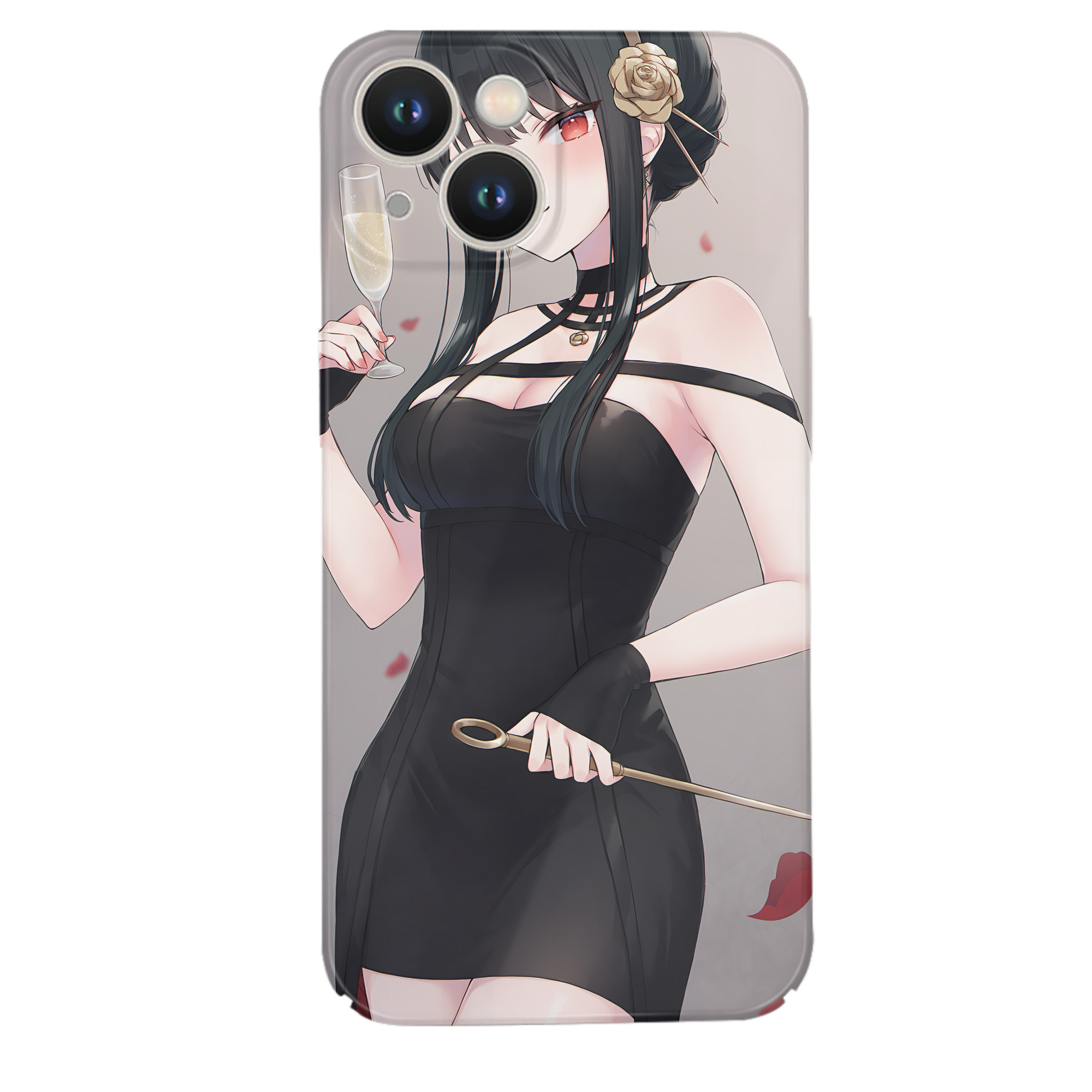 （画像用） SPY×FAMILY间谍家家酒 【iPhone 14シリーズ対応】ハードケース