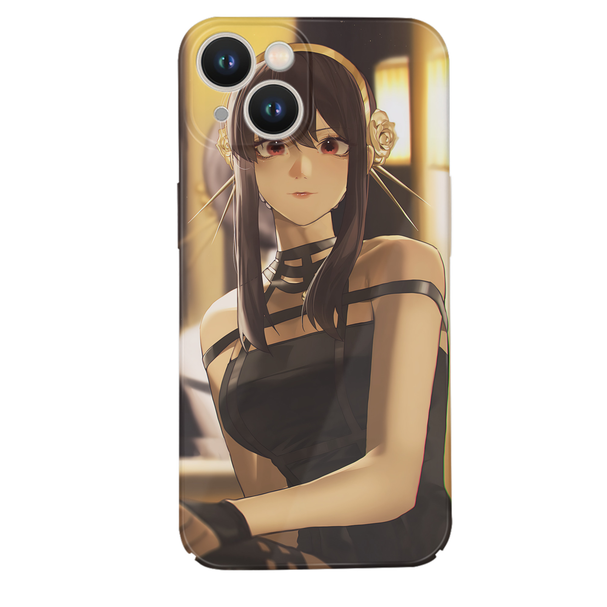 （画像用） SPY×FAMILY间谍家家酒 【iPhone 14シリーズ対応】ハードケース