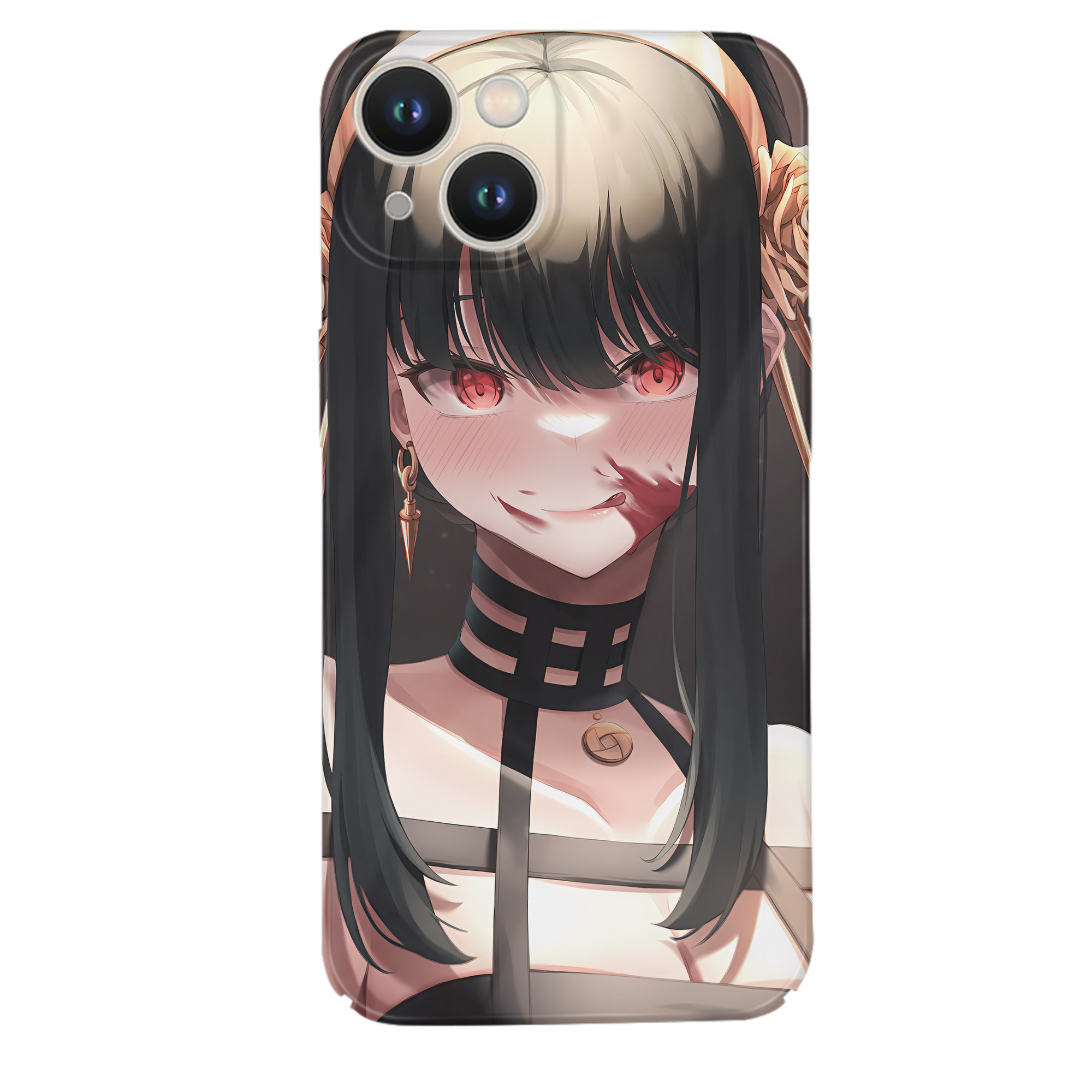 （画像用） SPY×FAMILY间谍家家酒 【iPhone 14シリーズ対応】ハードケース