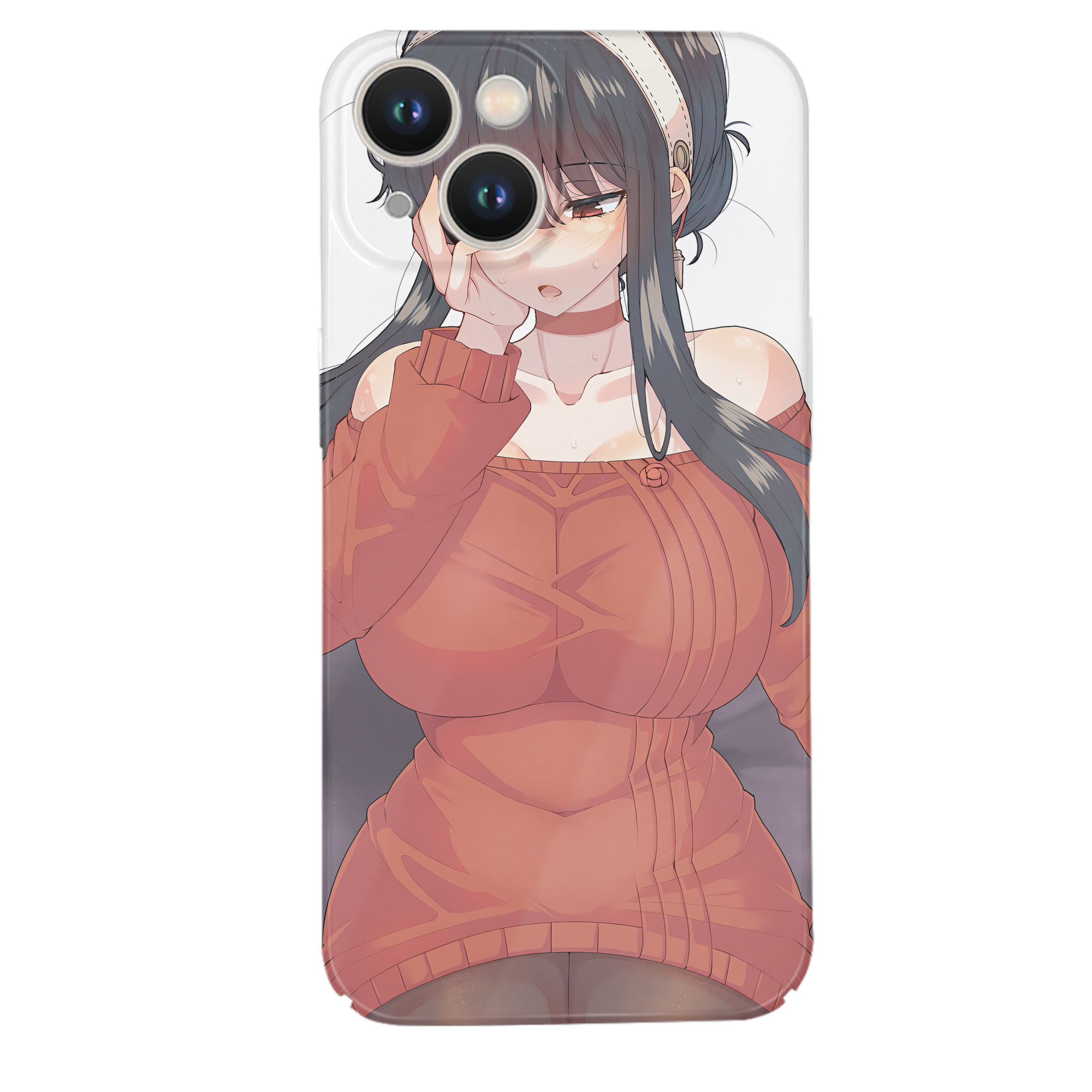 （画像用） SPY×FAMILY间谍家家酒 【iPhone 14シリーズ対応】ハードケース