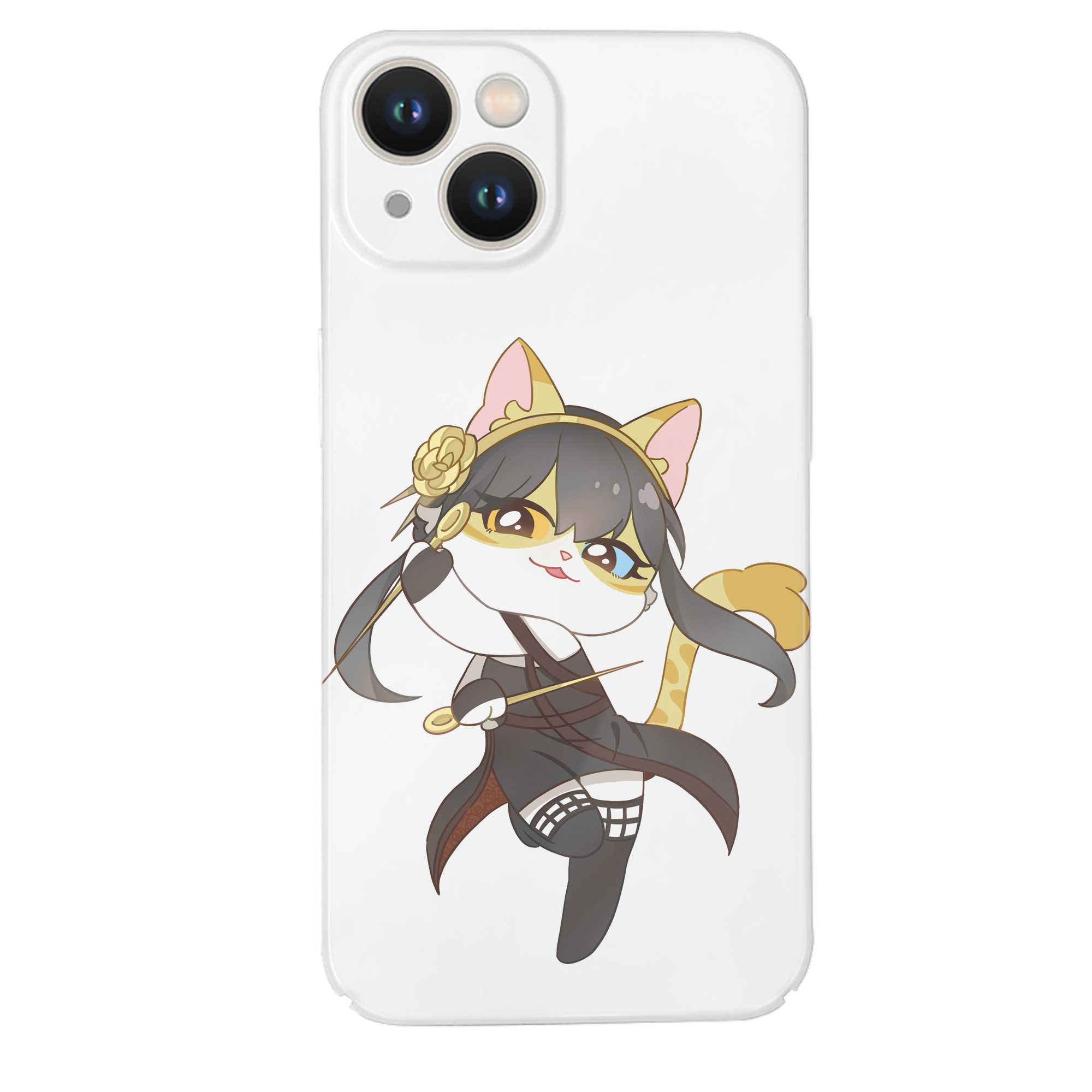 （画像用） SPY×FAMILY间谍家家酒 【iPhone 14シリーズ対応】ハードケース