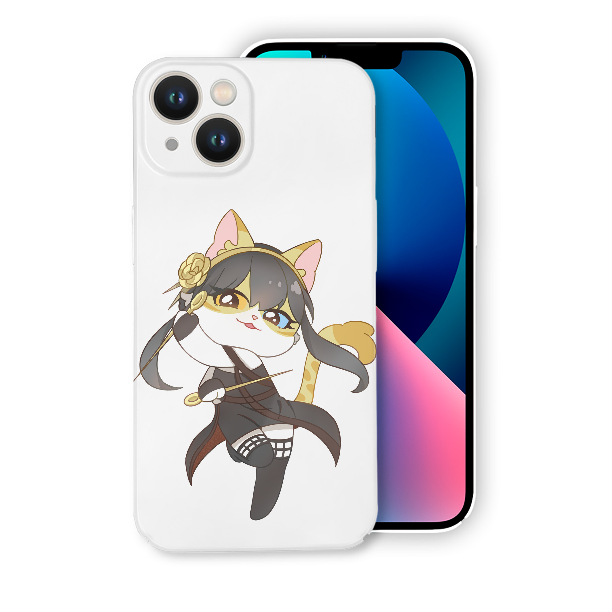 （画像用） SPY×FAMILY间谍家家酒 【iPhone 14シリーズ対応】ハードケース