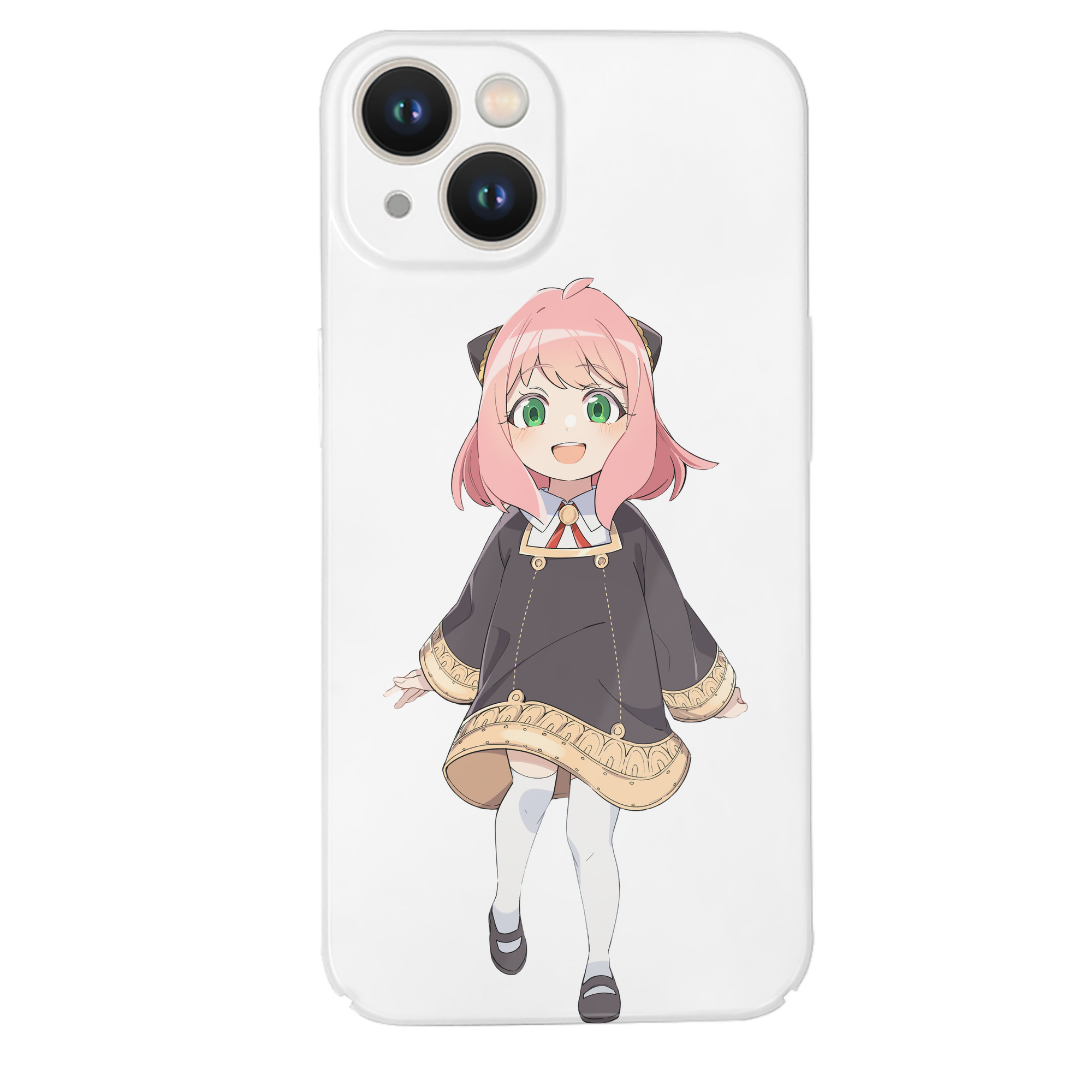 （画像用） SPY×FAMILY间谍家家酒 【iPhone 14シリーズ対応】ハードケース